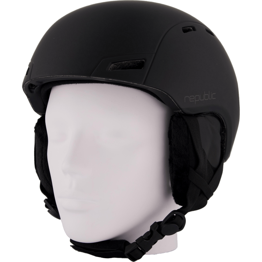 Helmet R510 Black
