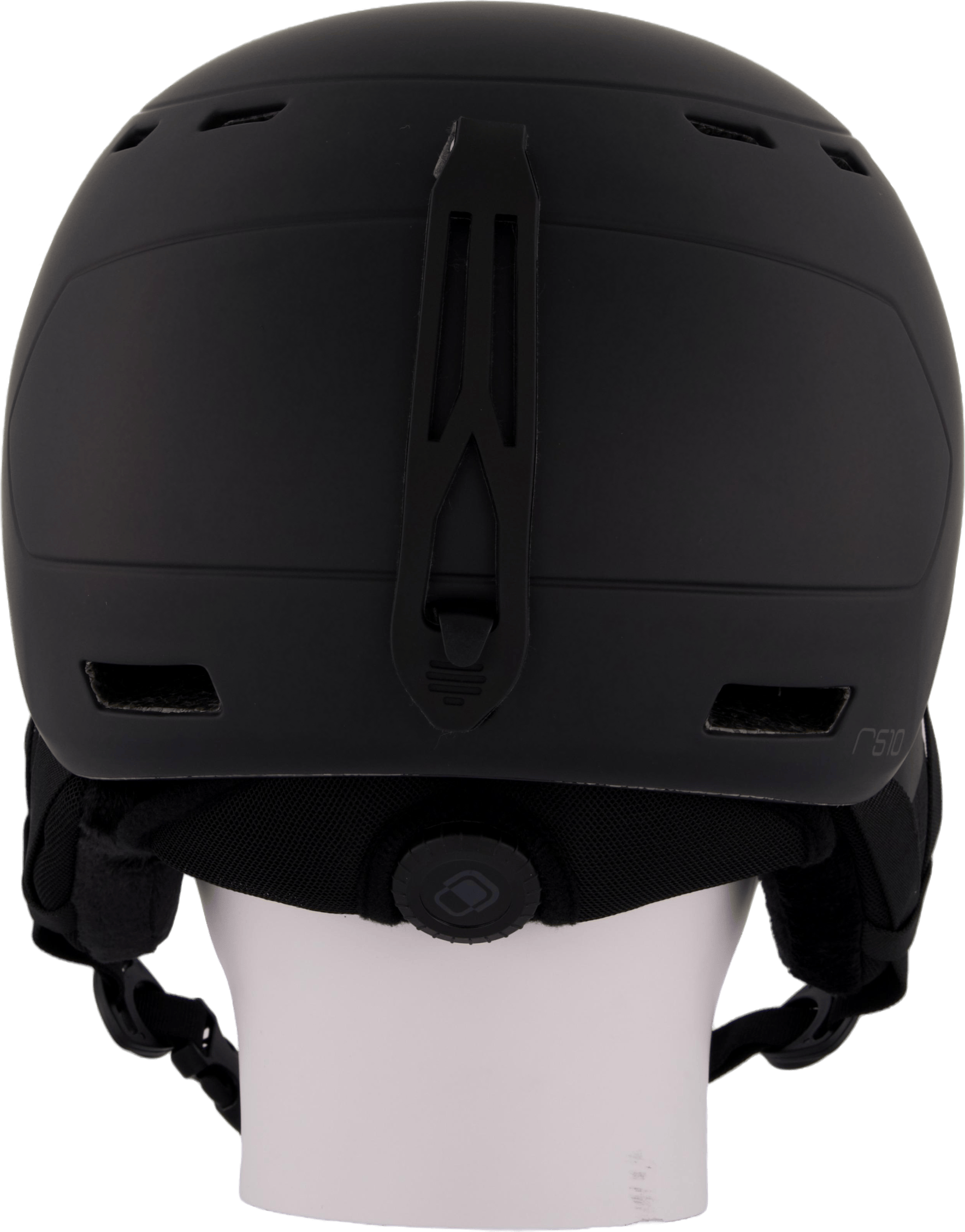 Helmet R510 Black - Bild 3