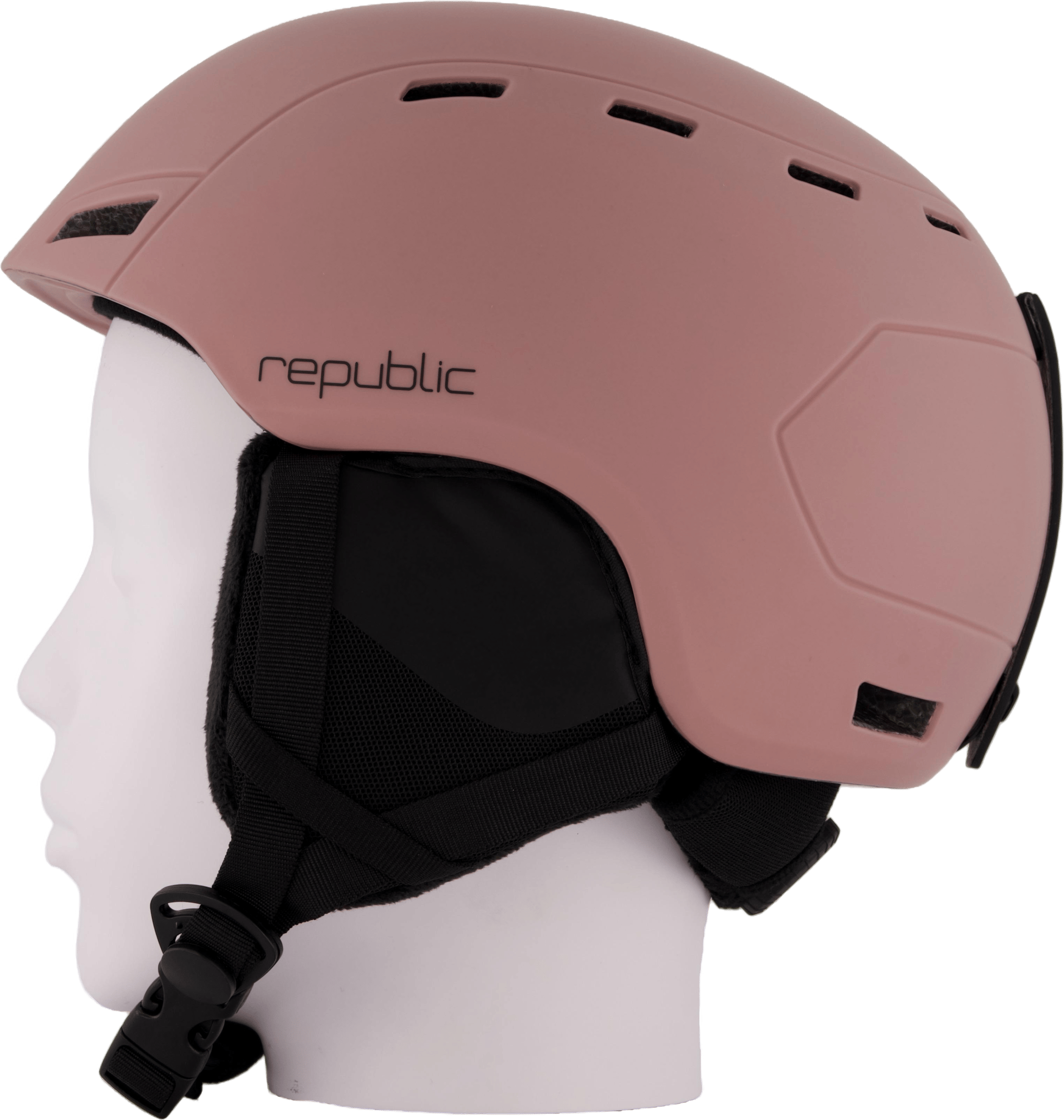 Helmet R510 Rose - Bild 2