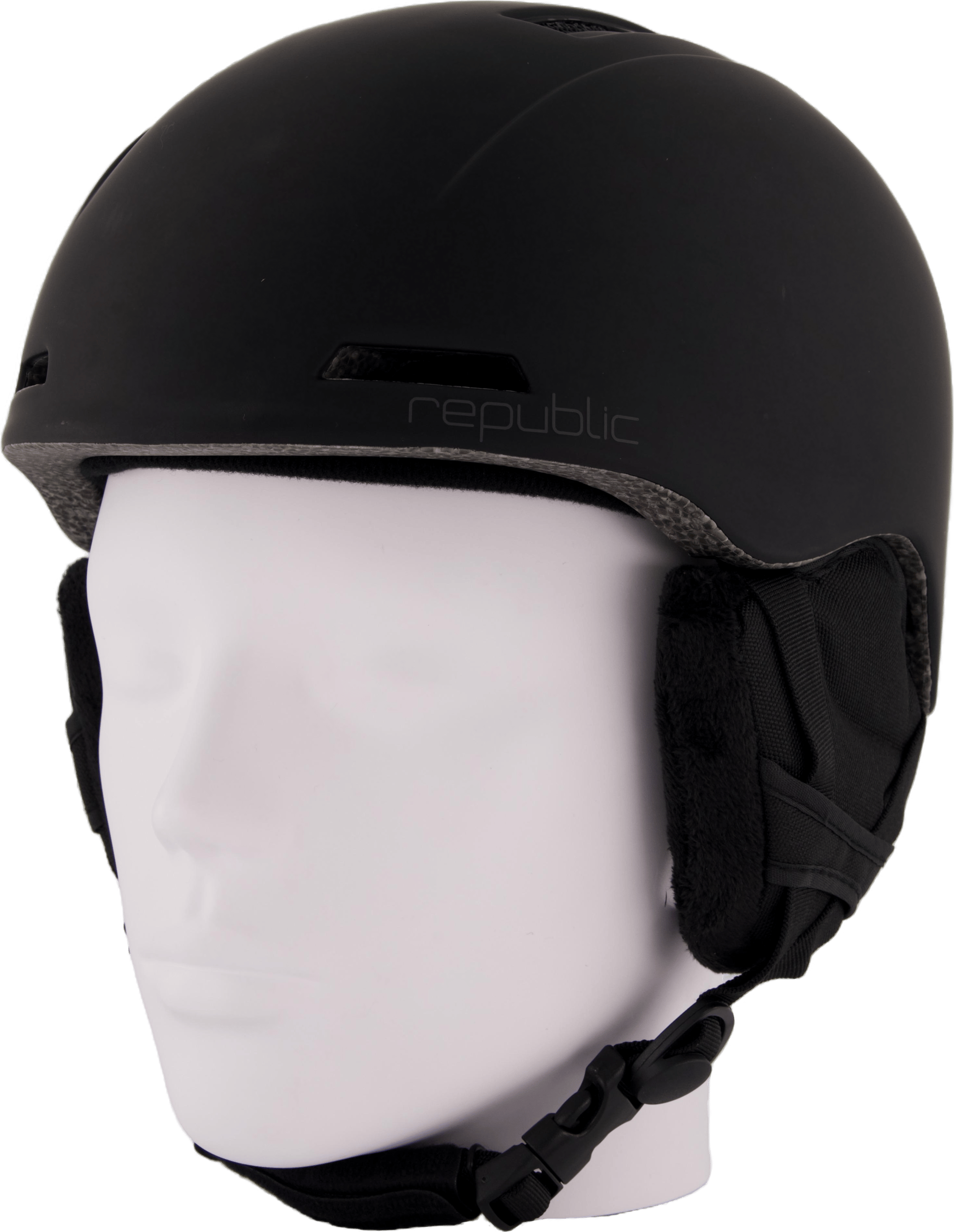 Kids Helmet R550 Black