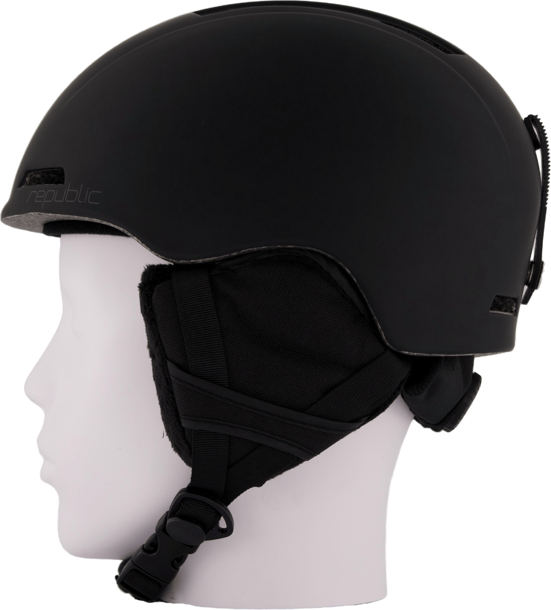 Kids Helmet R550 Black - Bild 2