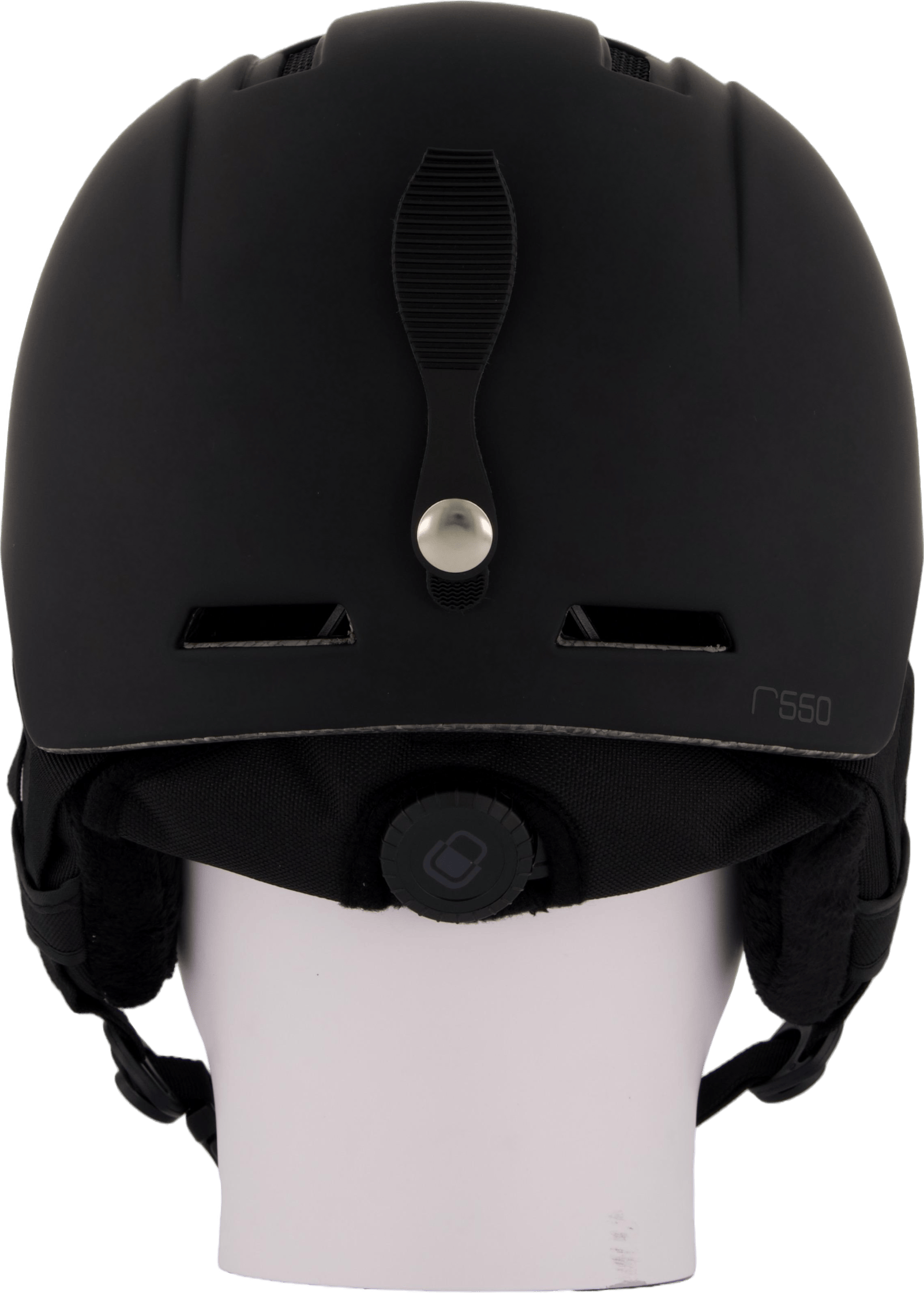 Kids Helmet R550 Black - Bild 3