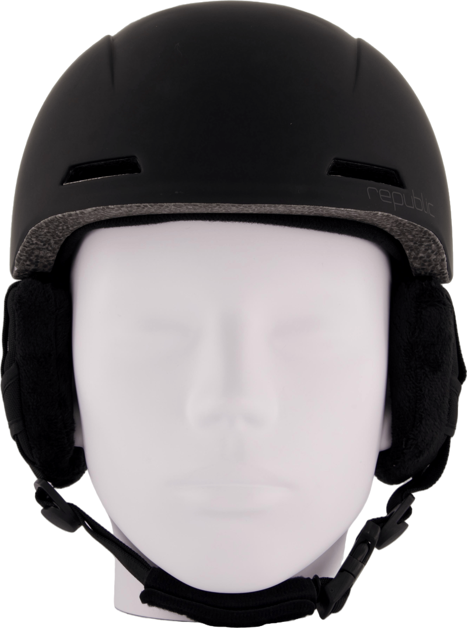 Kids Helmet R550 Black - Bild 5