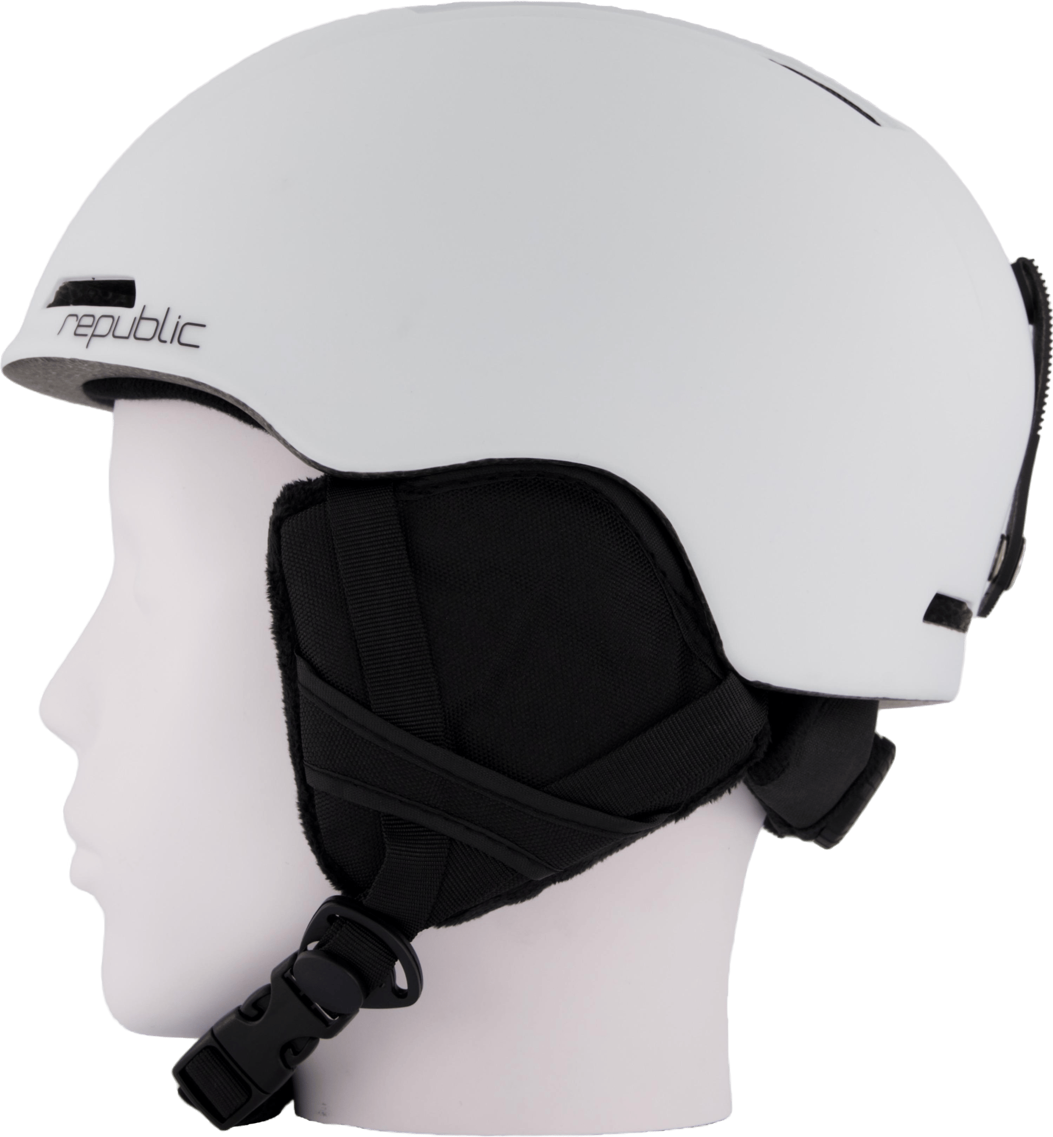 Kids Helmet R550 White - Bild 2