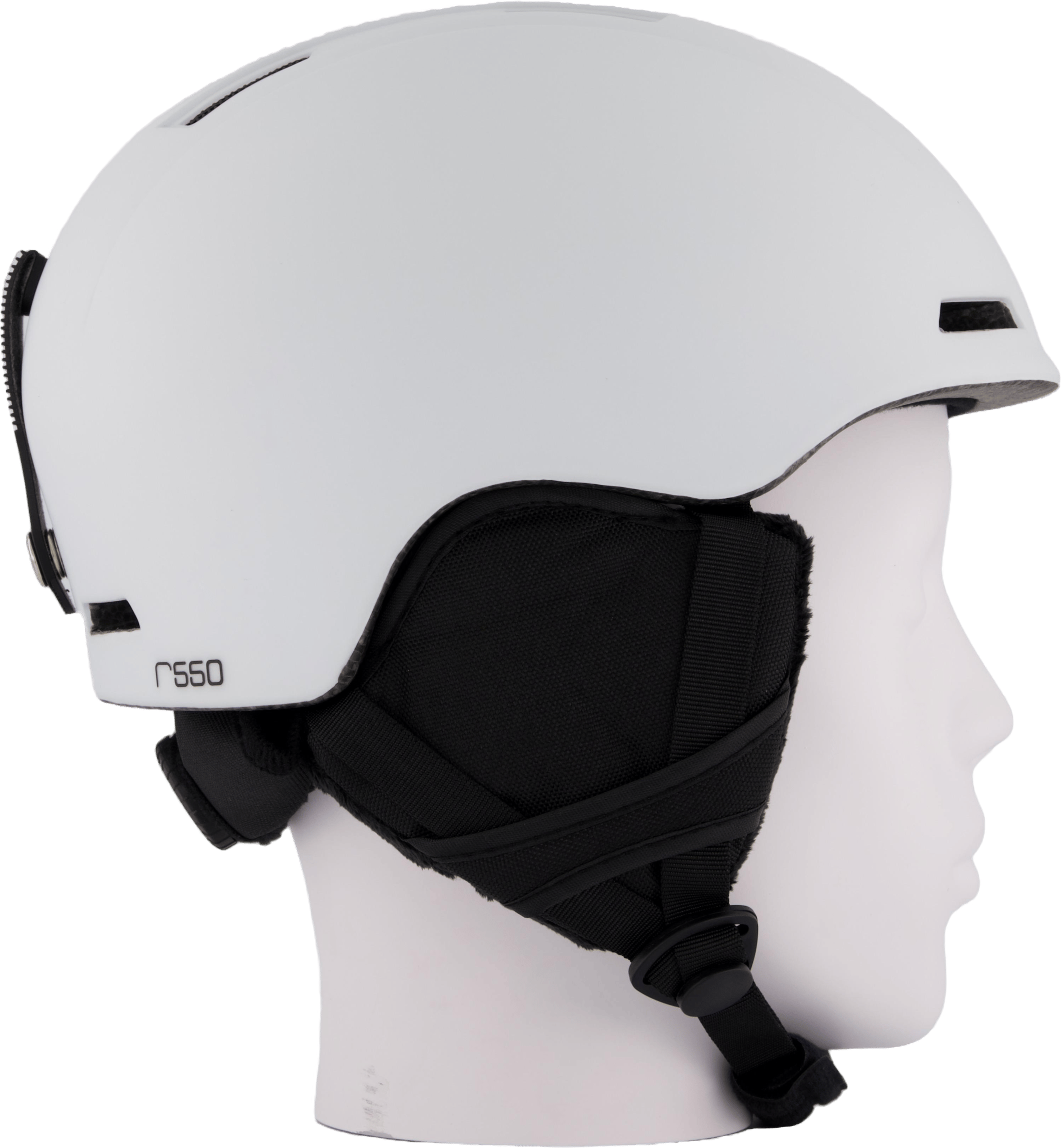 Kids Helmet R550 White - Bild 4