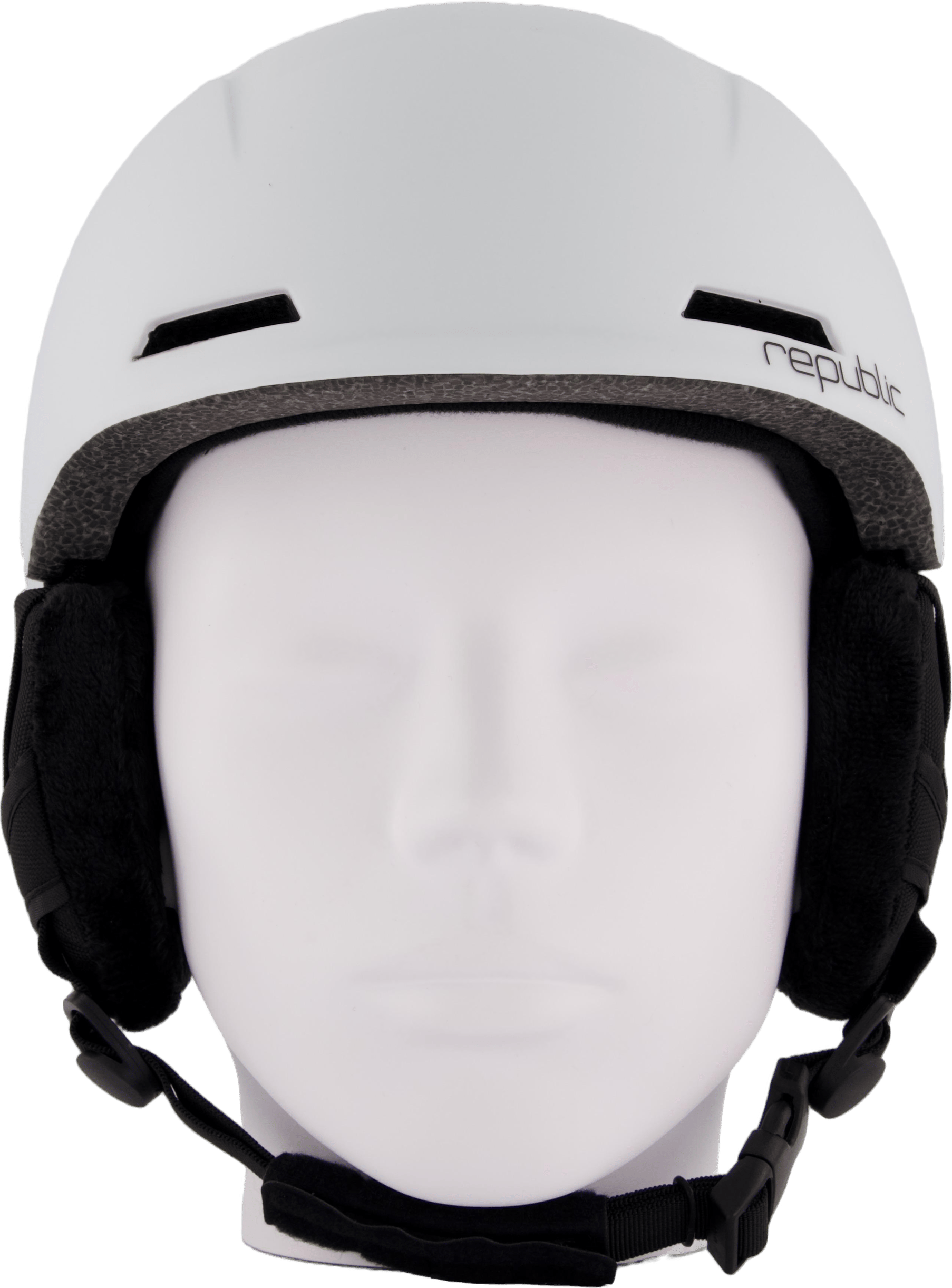 Kids Helmet R550 White - Bild 5