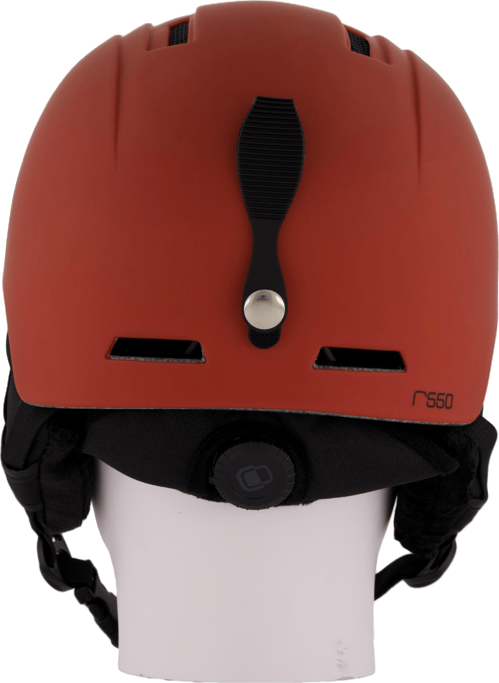Kids Helmet R550 Dk-red - Bild 3