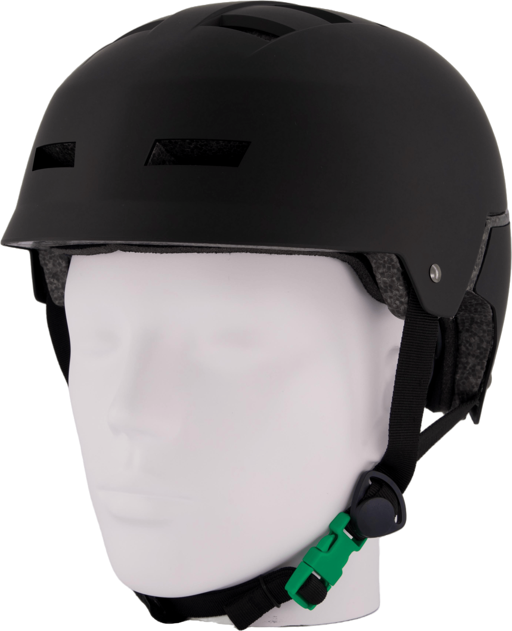 Kids Multisport Helmet R280 Black