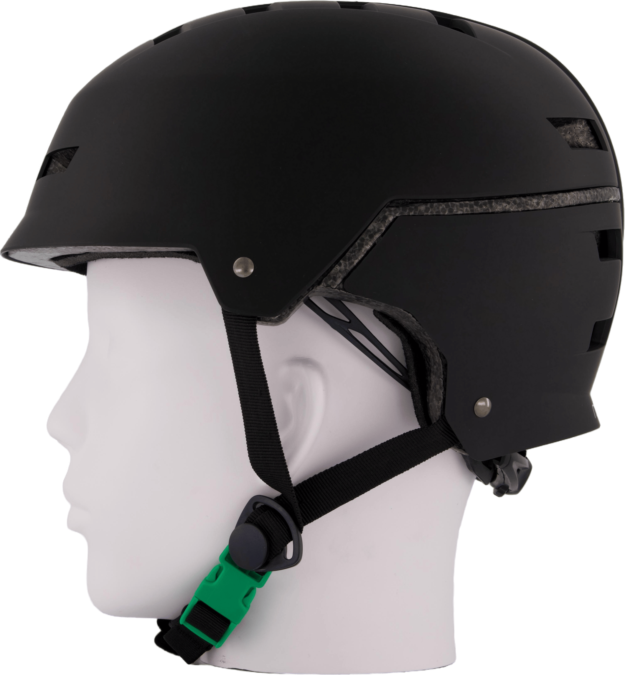 Kids Multisport Helmet R280 Black - Bild 2