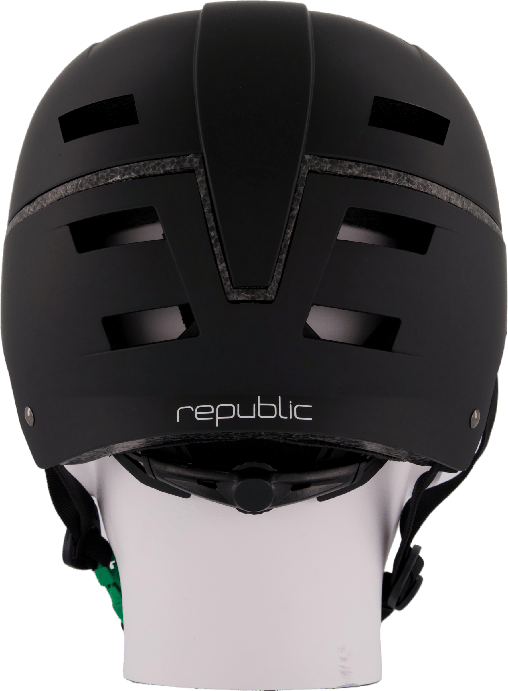 Kids Multisport Helmet R280 Black - Bild 3