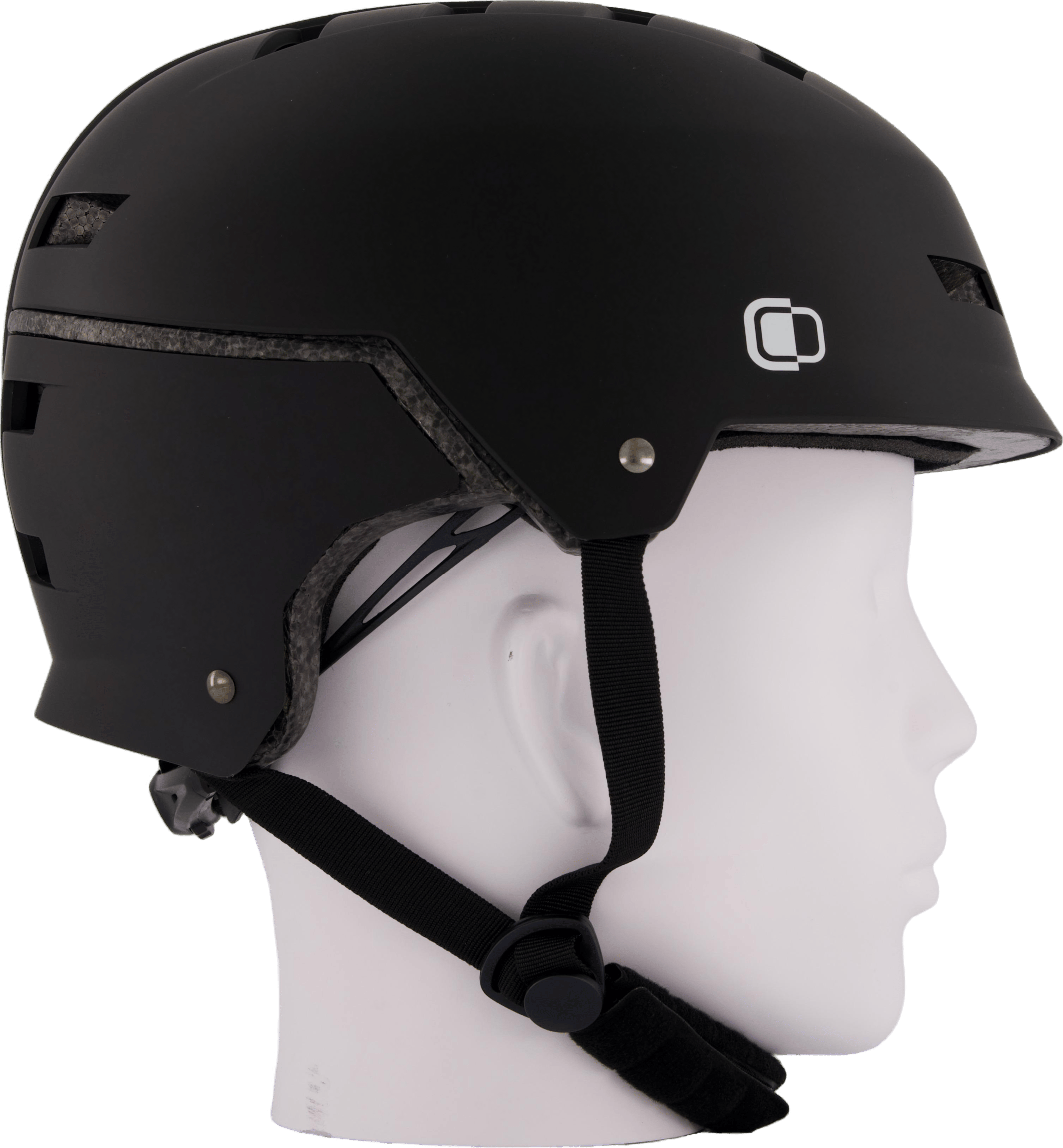 Kids Multisport Helmet R280 Black - Bild 4