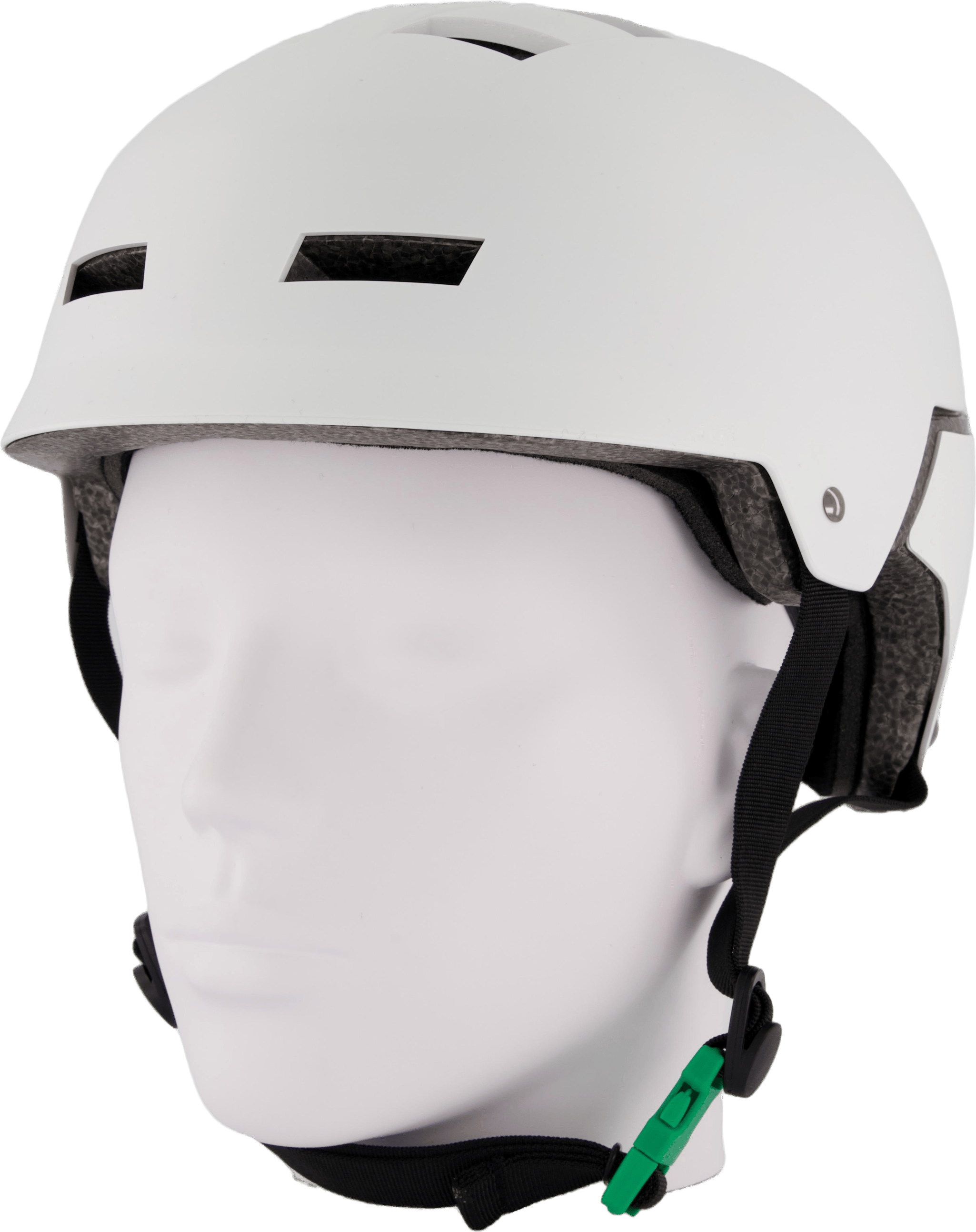 Kids Multisport Helmet R280 White