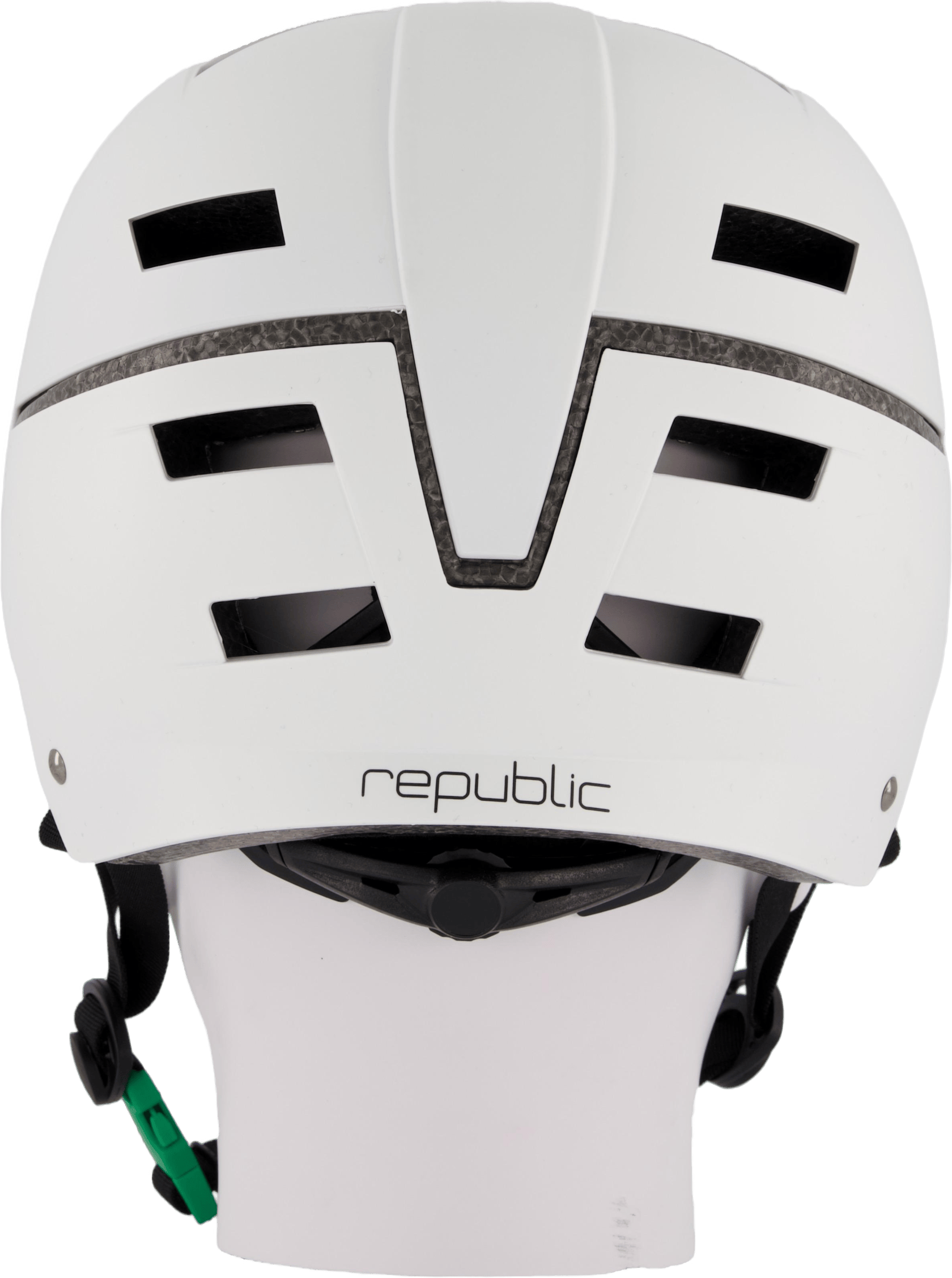 Kids Multisport Helmet R280 White - Bild 3