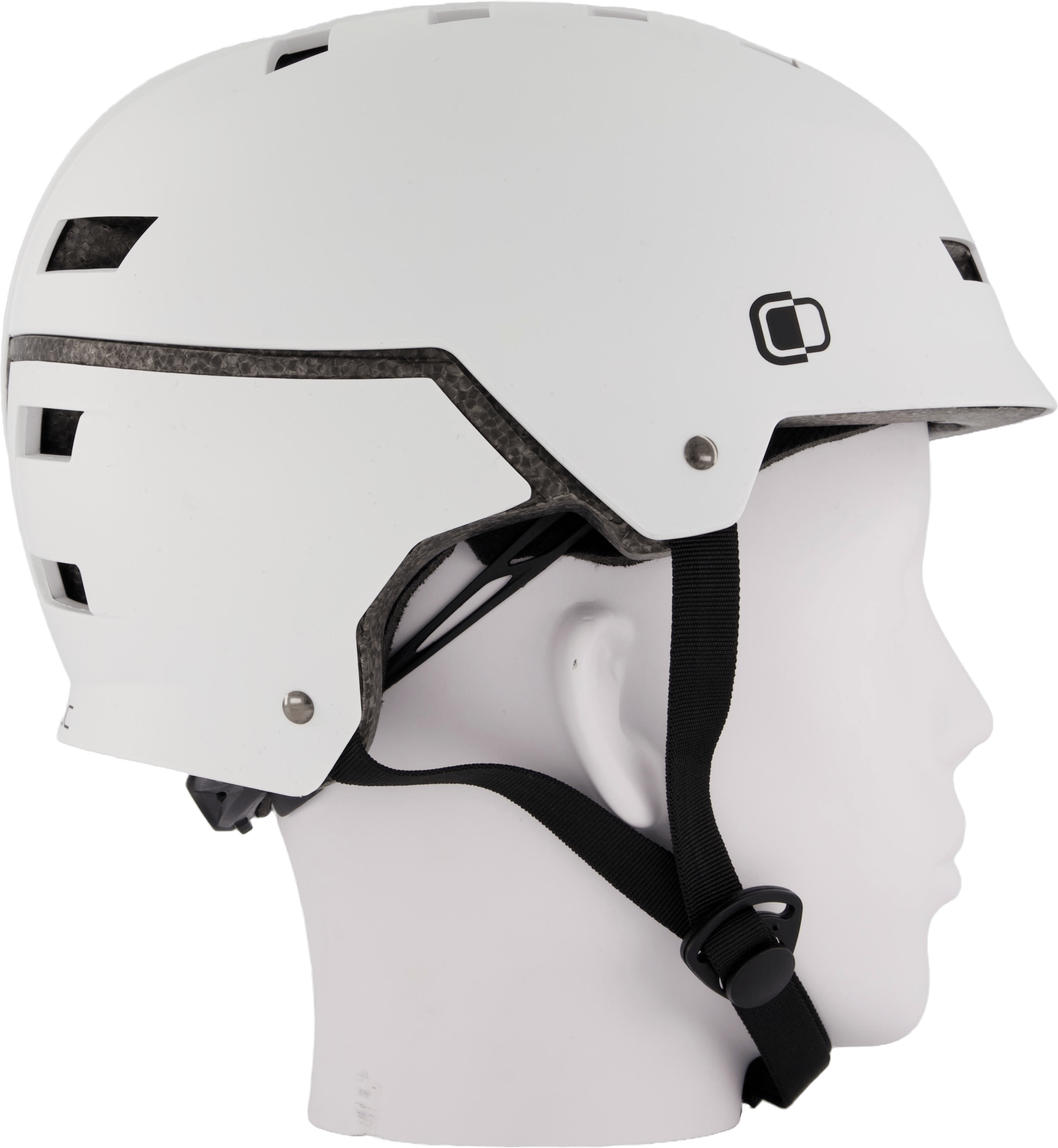 Kids Multisport Helmet R280 White - Bild 4