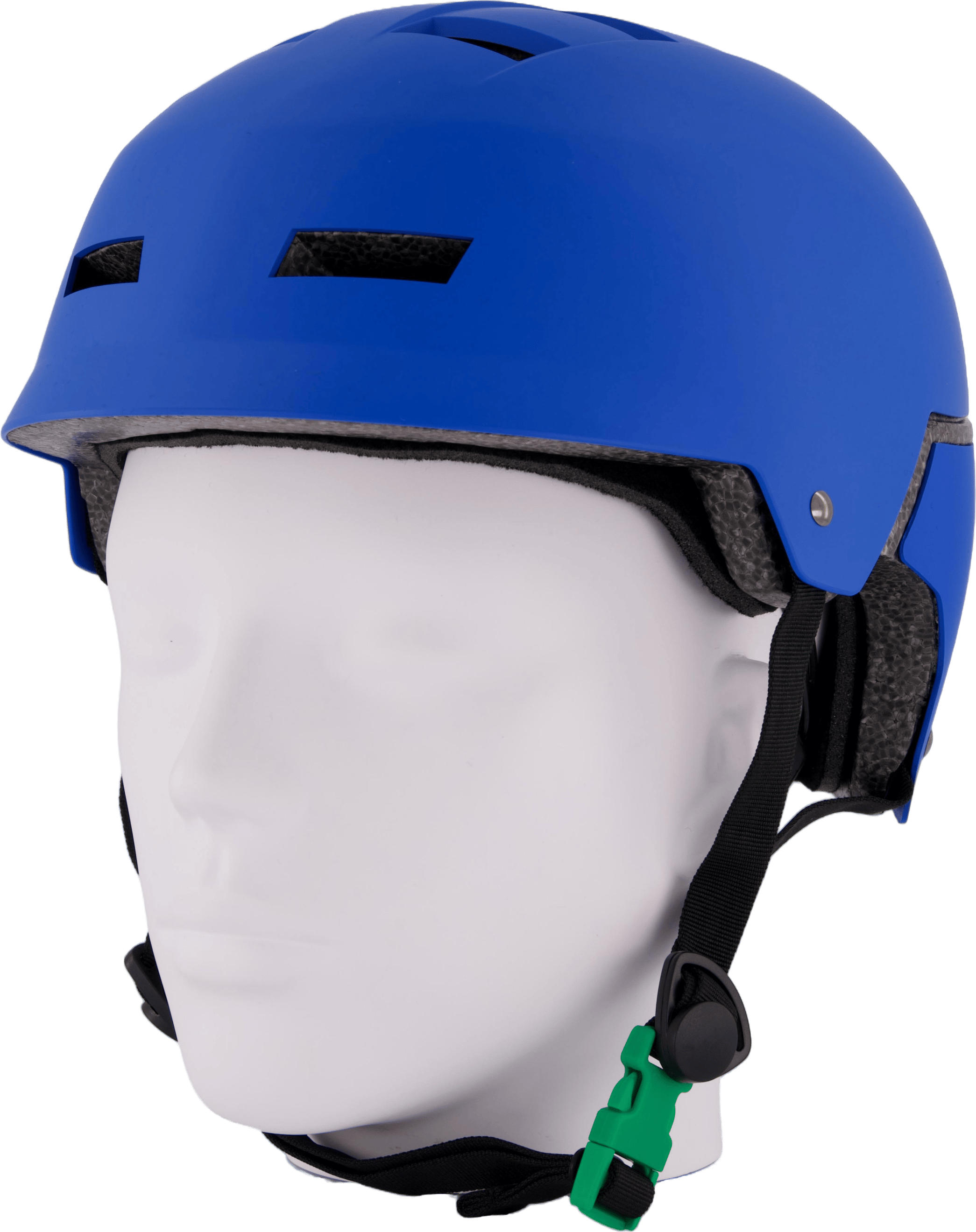 Kids Multisport Helmet R280 Royal Blue