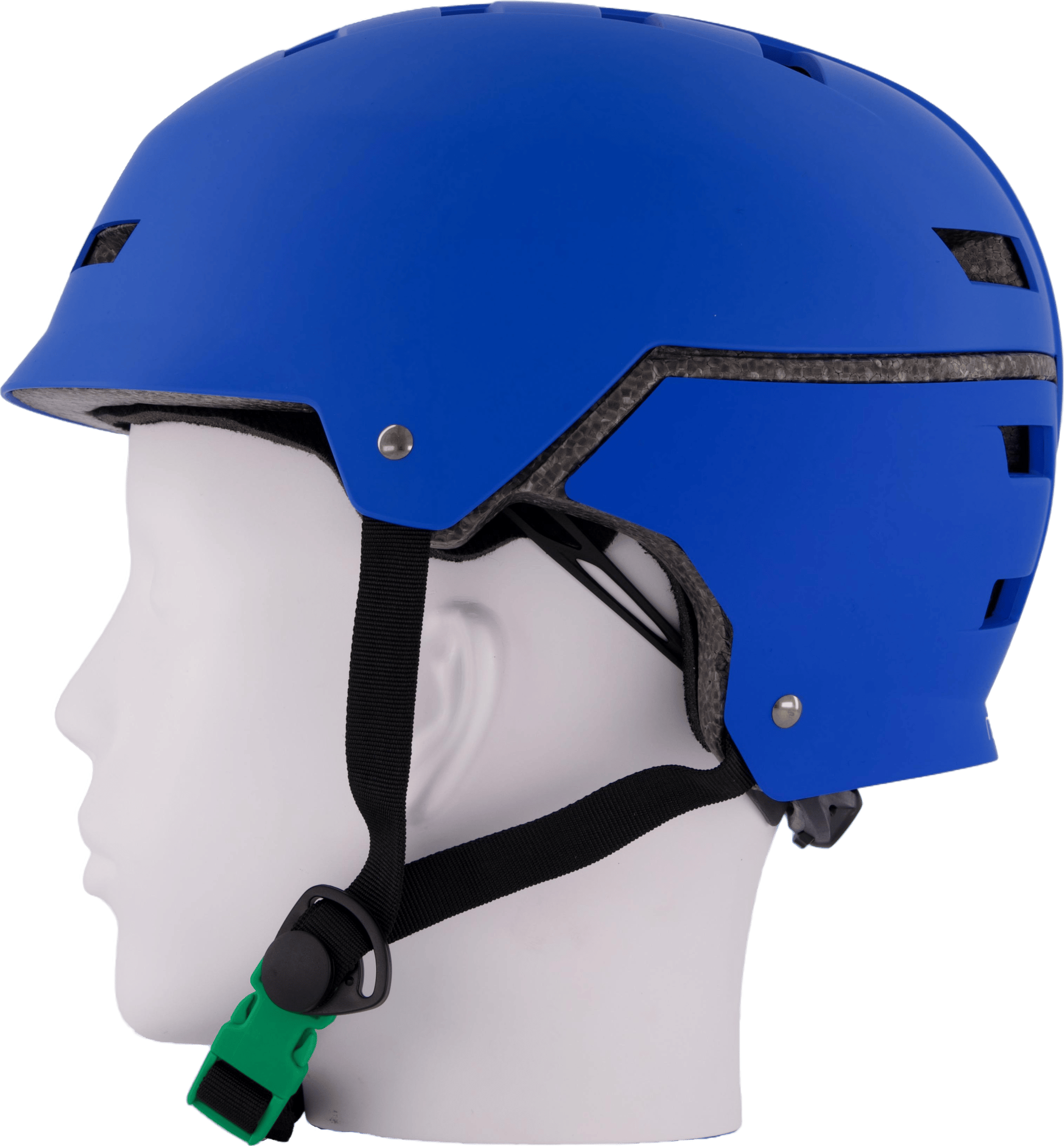 Kids Multisport Helmet R280 Royal Blue - Bild 2
