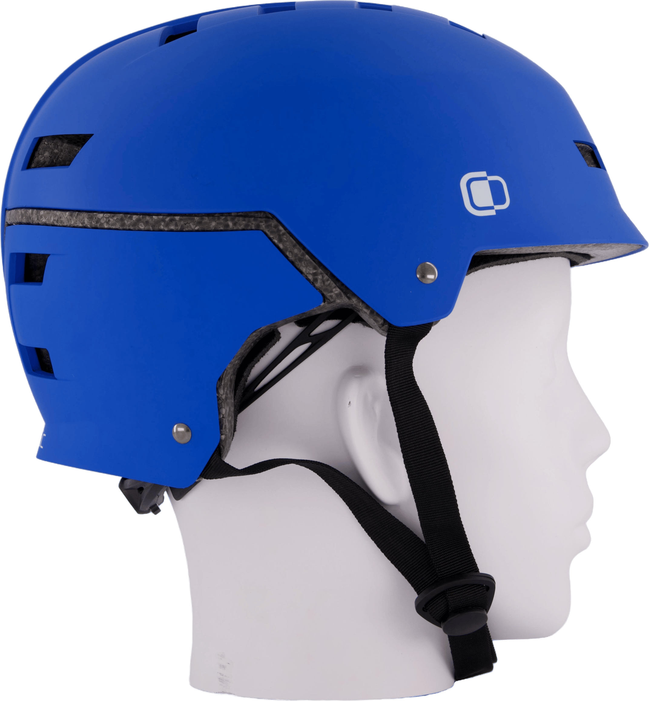 Kids Multisport Helmet R280 Royal Blue - Bild 4
