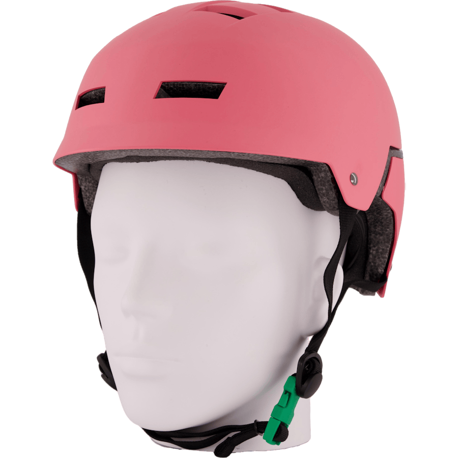 Kids Multisport Helmet R280 Bubble Gum