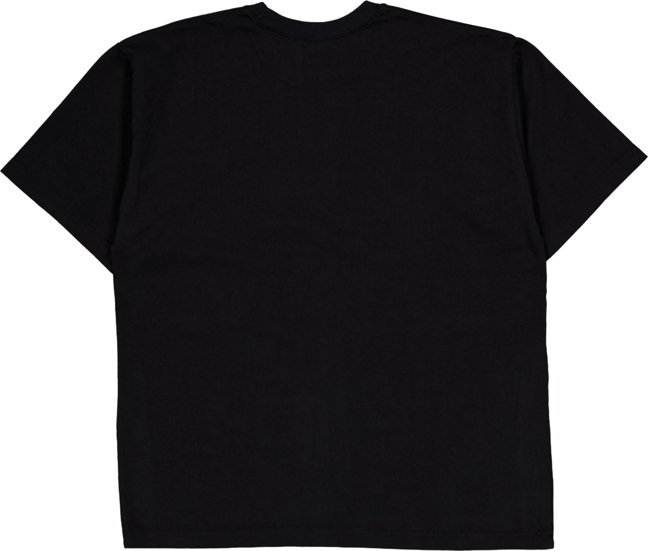 Nh . Tee Ss-2 Black - Bild 2
