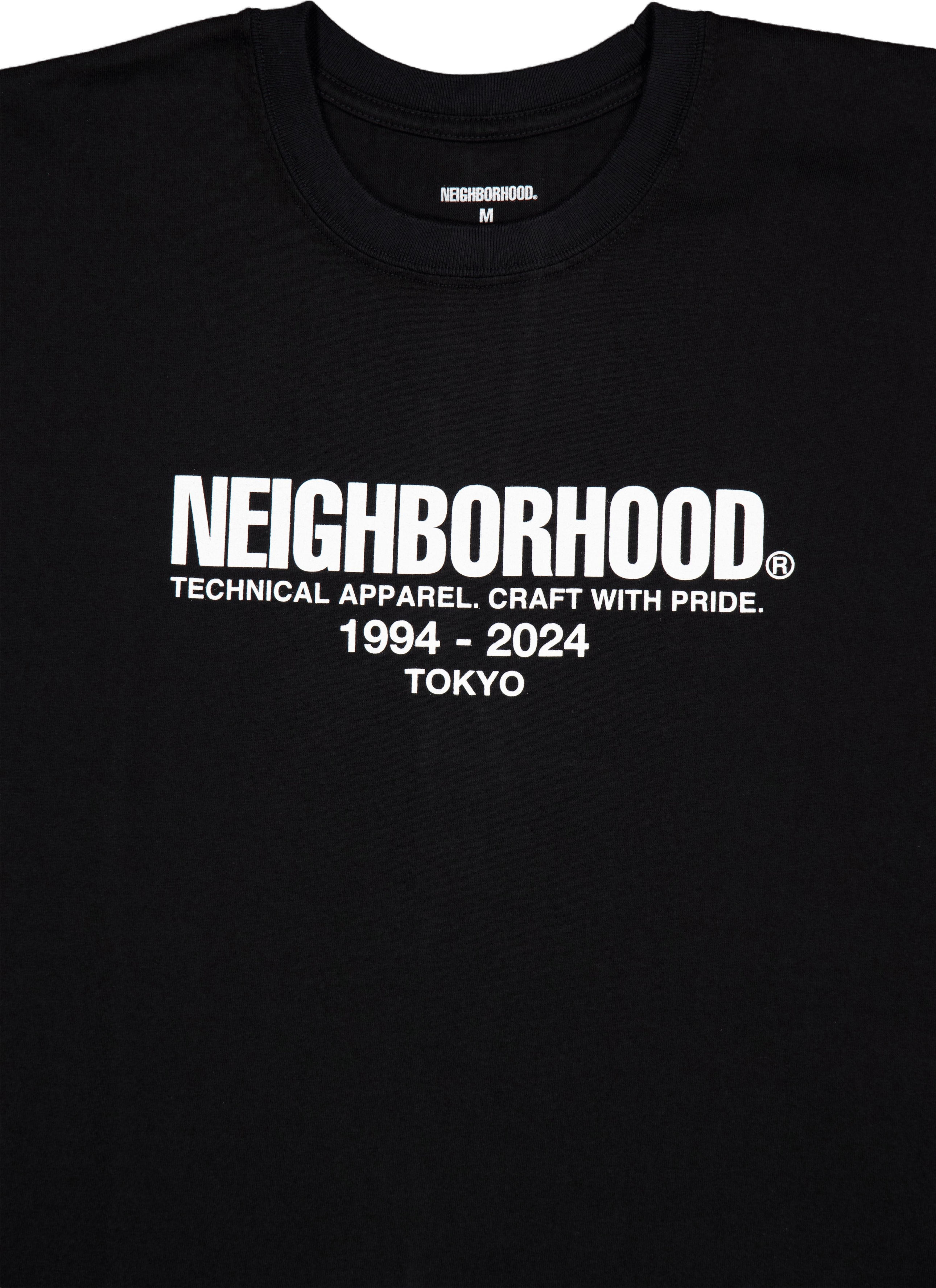 Nh . Tee Ss-2 Black - Bild 3