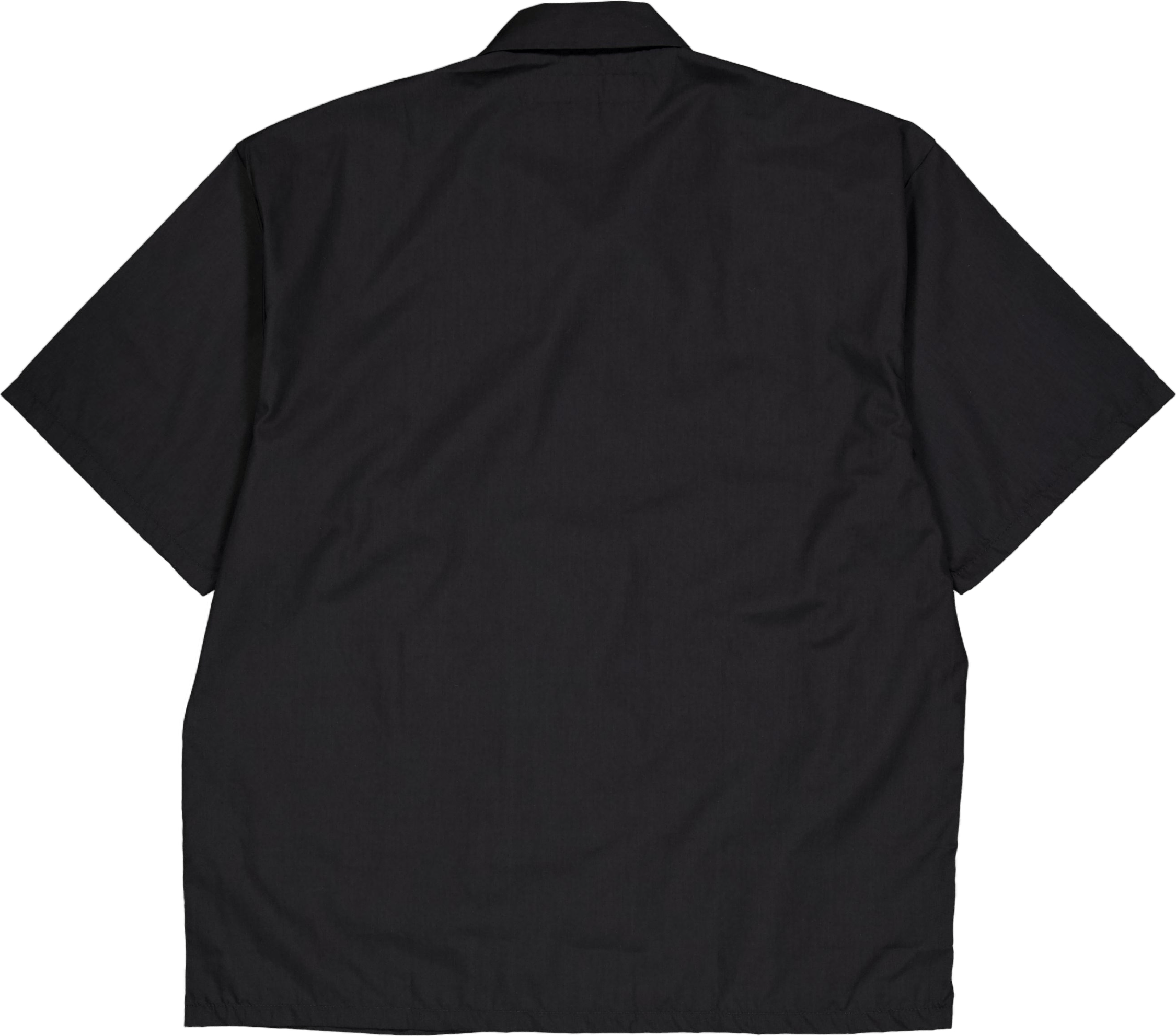 Classic Work Shirt Ss Black - Bild 2