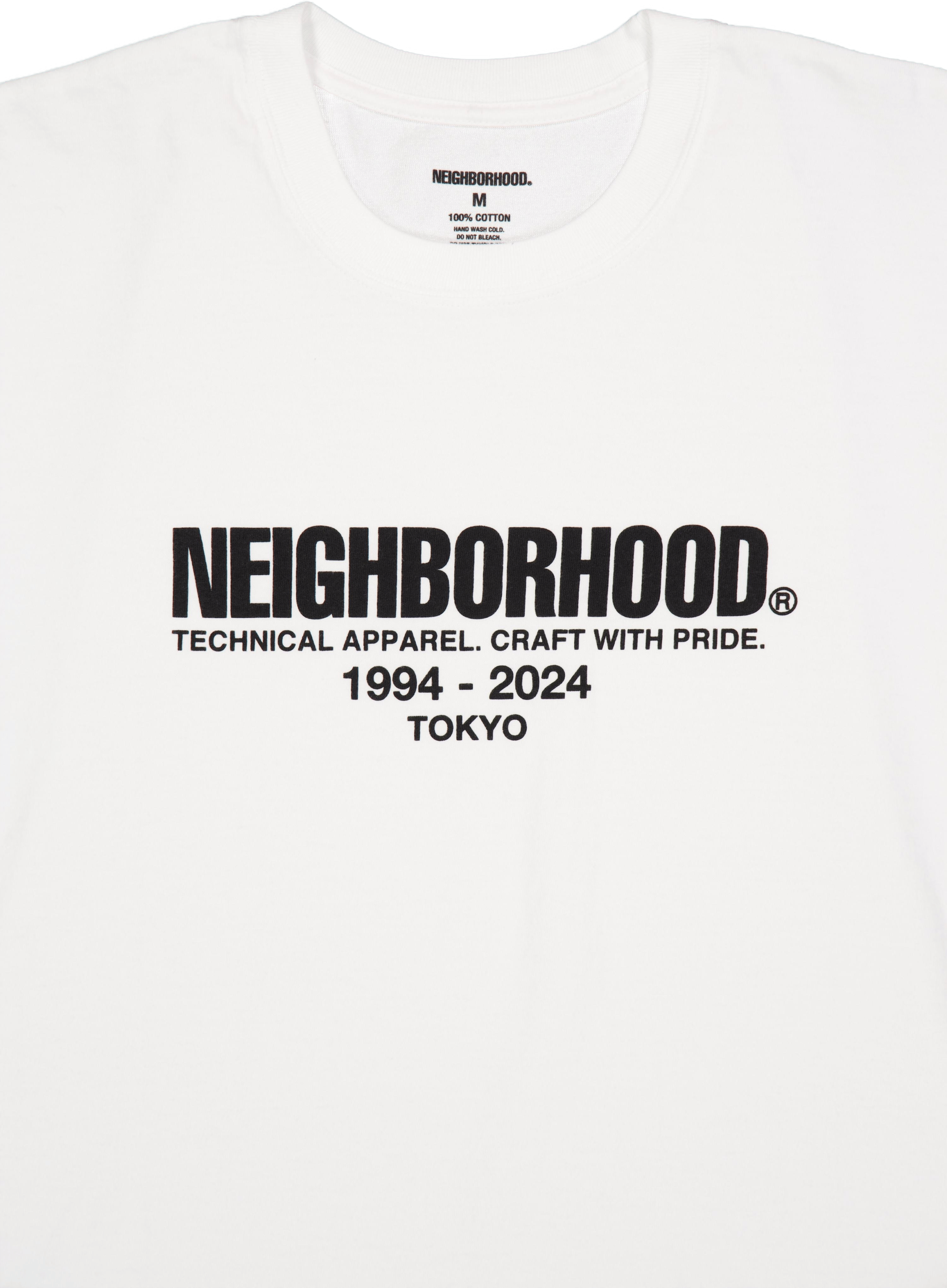 Nh . Tee Ss-2 White - Bild 3