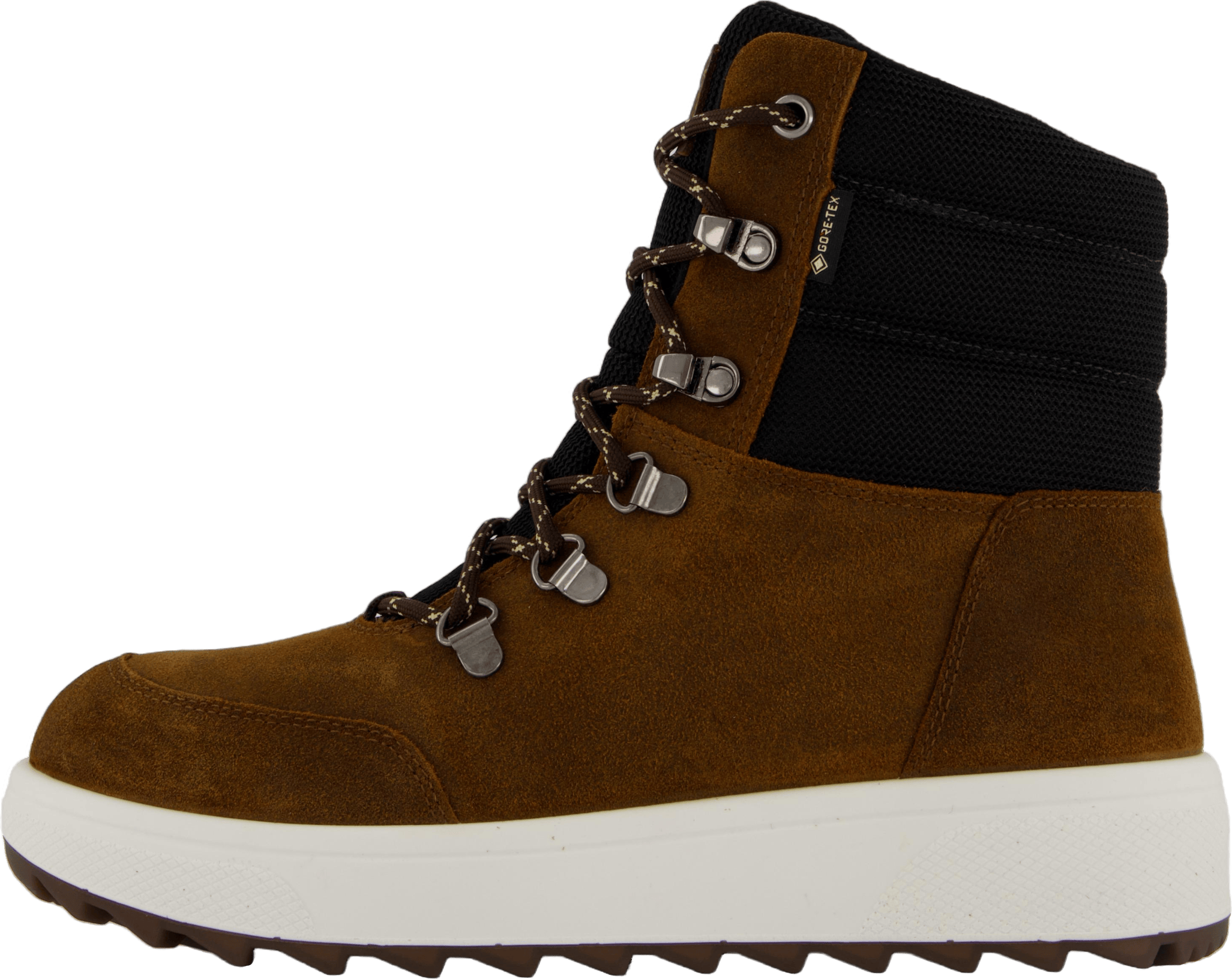 Delta Edge Gtx, Unisex, Kengät, Bootsit, Bootsit, Ruskea, EU 36
