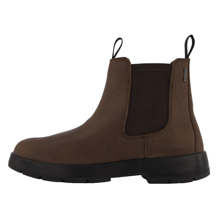 Camel Picadilly Gtx, Unisex, Chaussures, Bottes, chelsea boots, Marron, EU 37