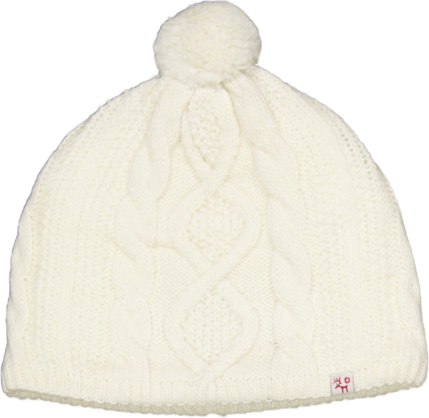 Dolli Hat White