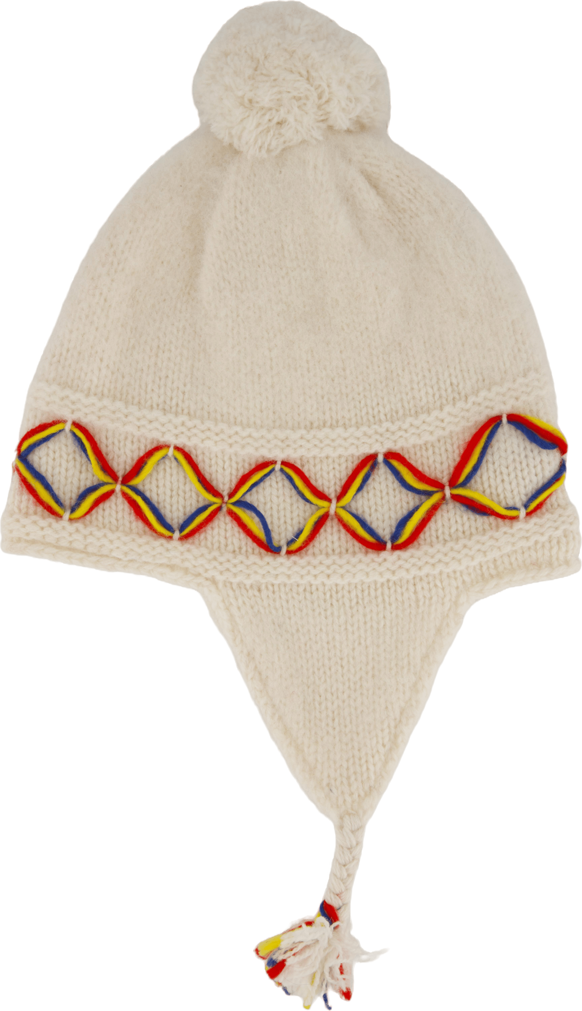 Pajala Hat White - Bild 2