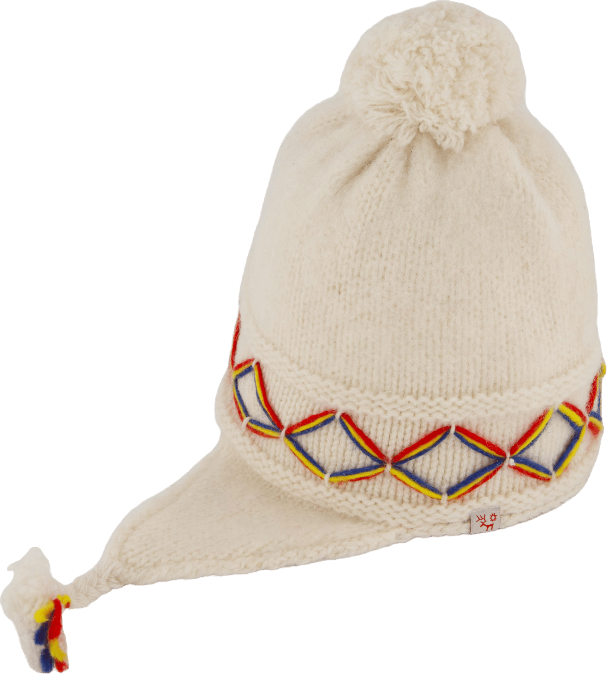 Pajala Hat White - Bild 3