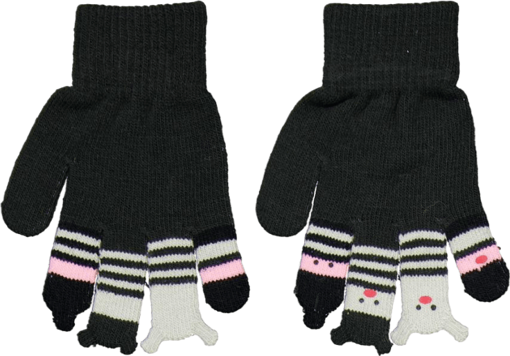 Nalle V5 Children Grey