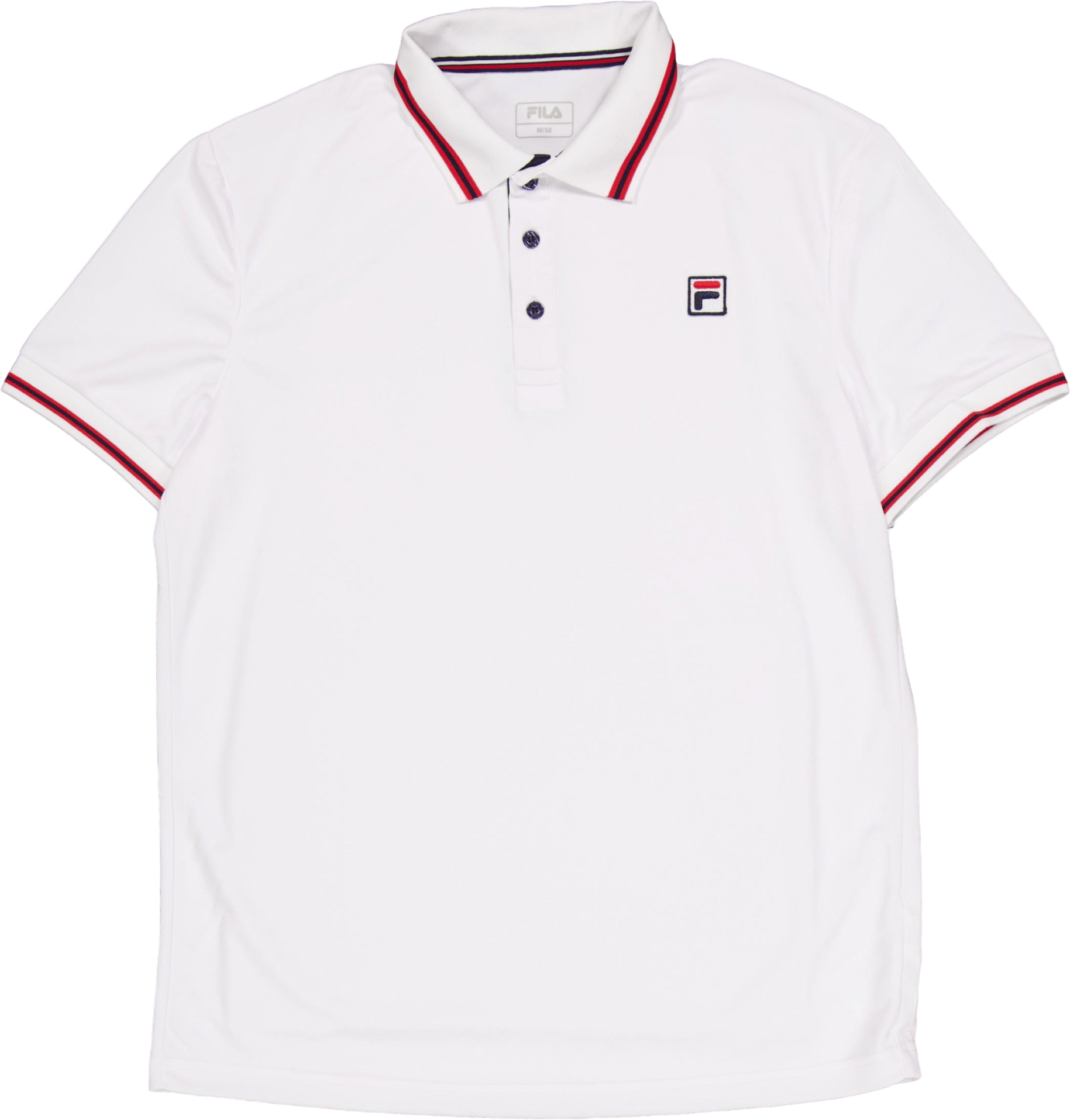 Polo Piro White