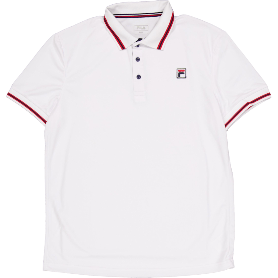 Polo Piro White