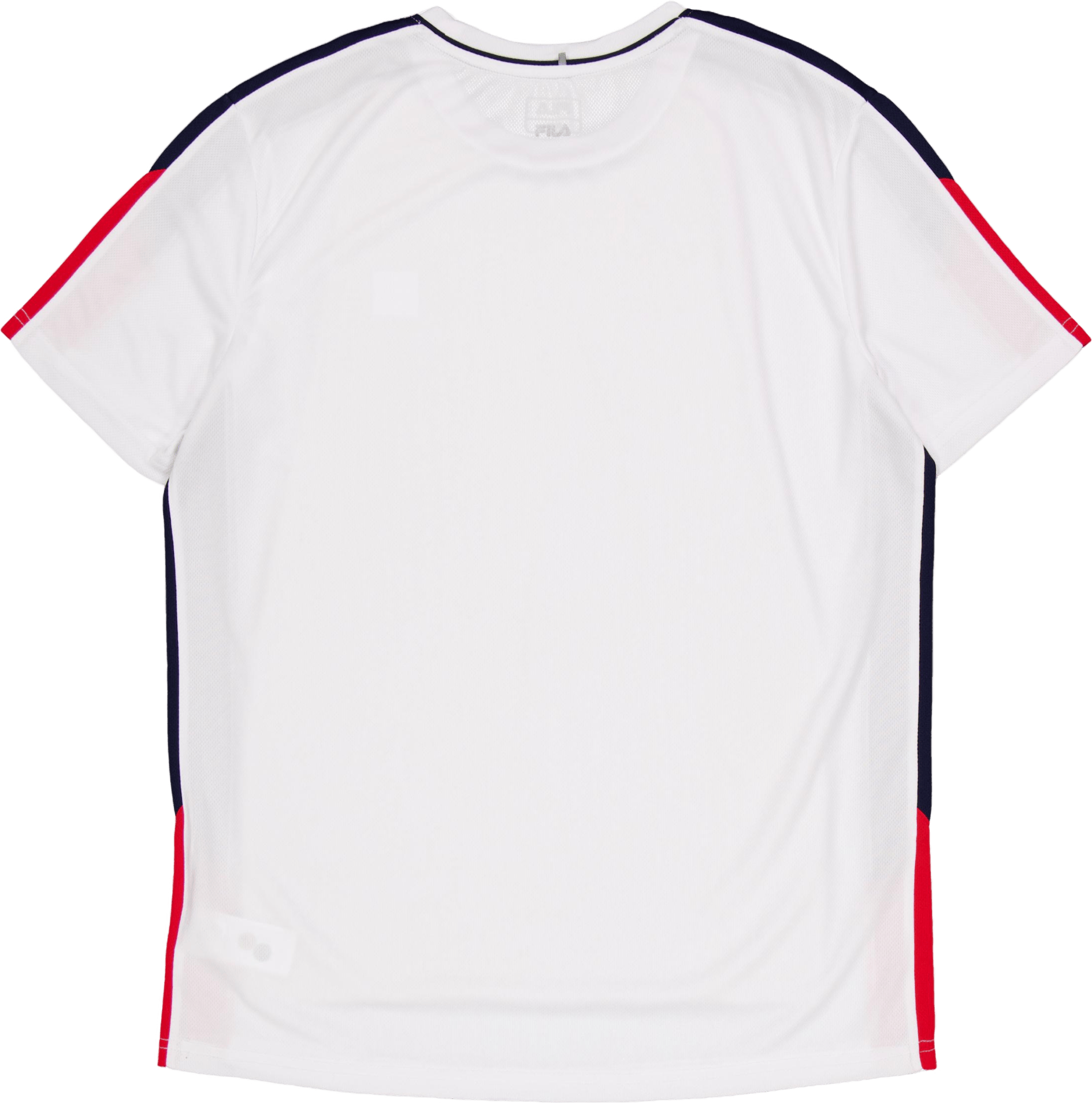 T-shirt Gabriel White/navycomb. - Bild 2