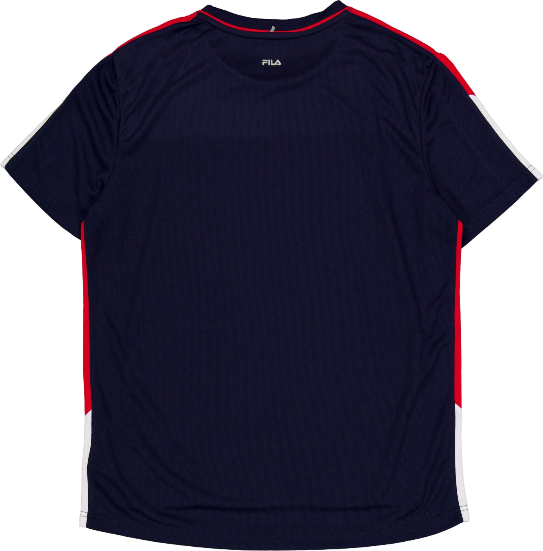 T-shirt Gabriel Navy/filaredcomb. - Bild 2