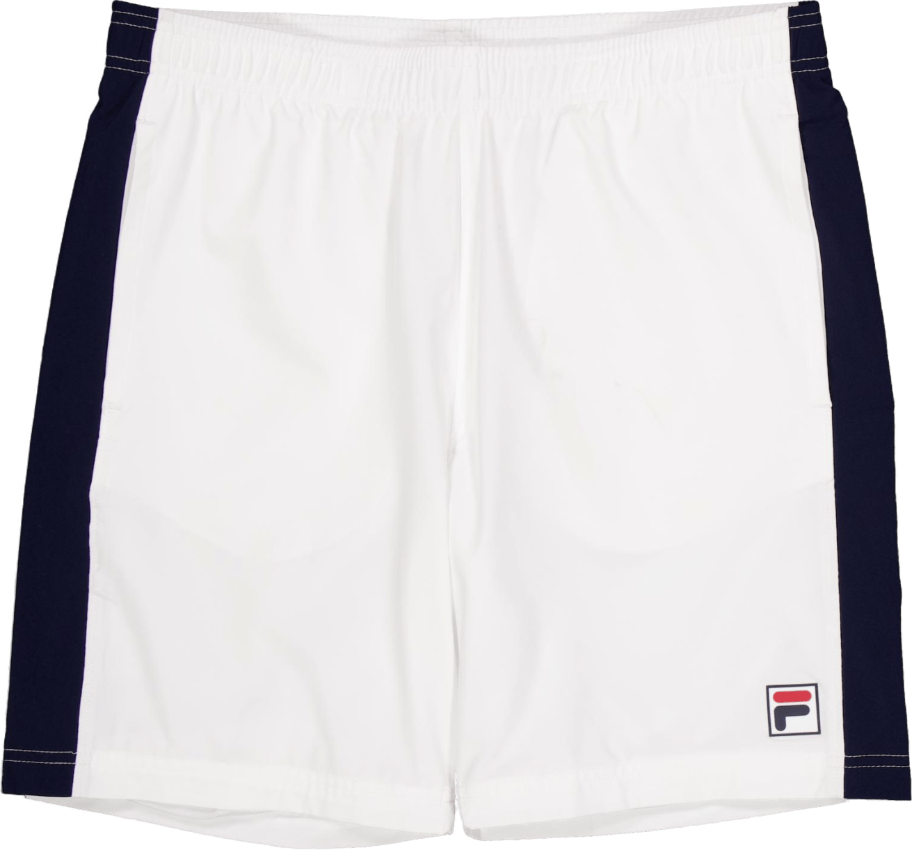 Shorts Jakob White/navy