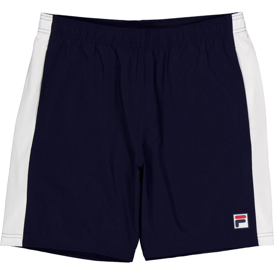 Shorts Jakob Navy/white