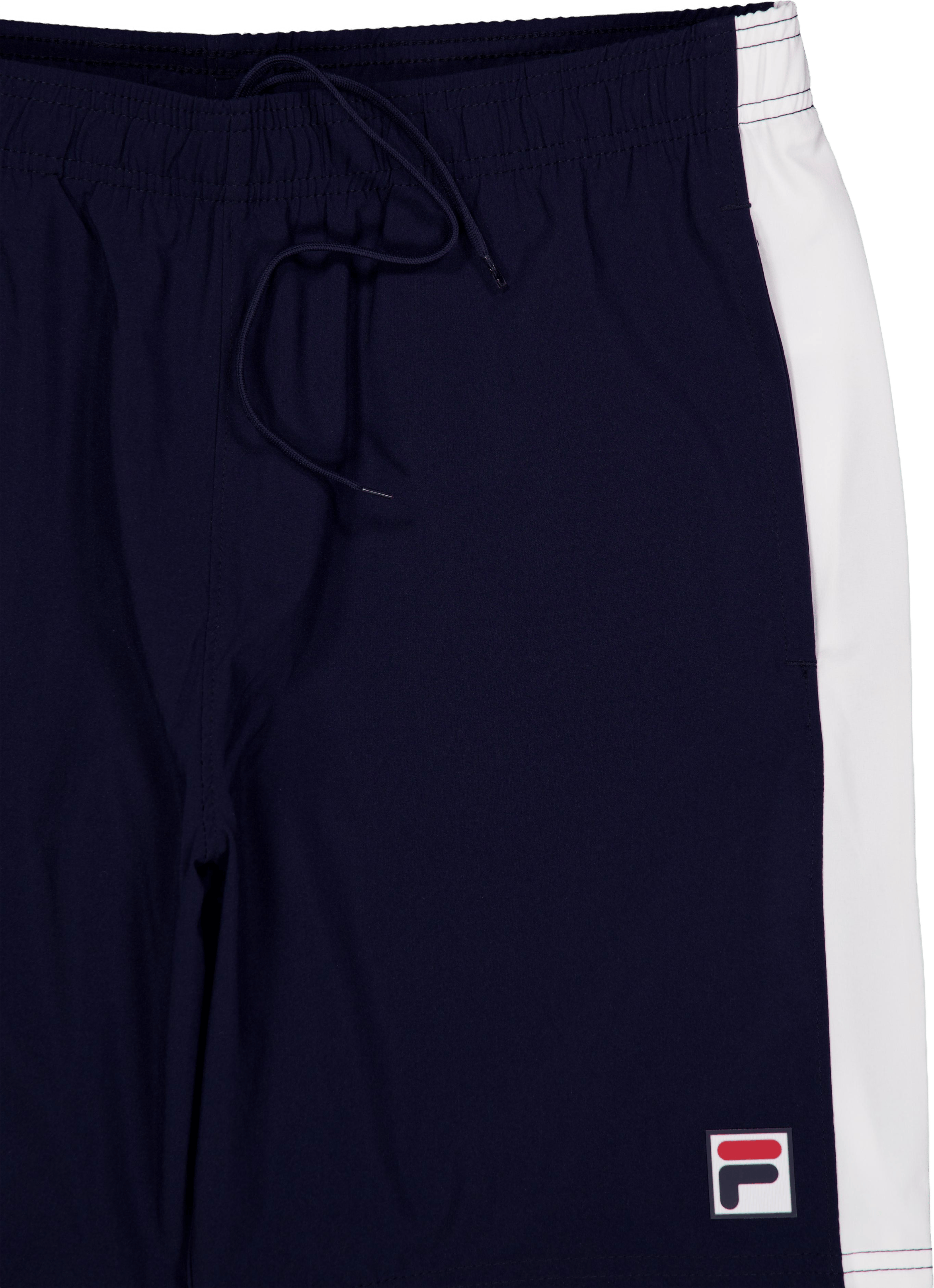 Shorts Jakob Navy/white - Bild 3