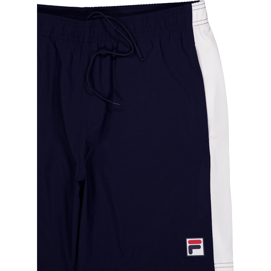 Shorts Jakob Navy/white - Bild 3