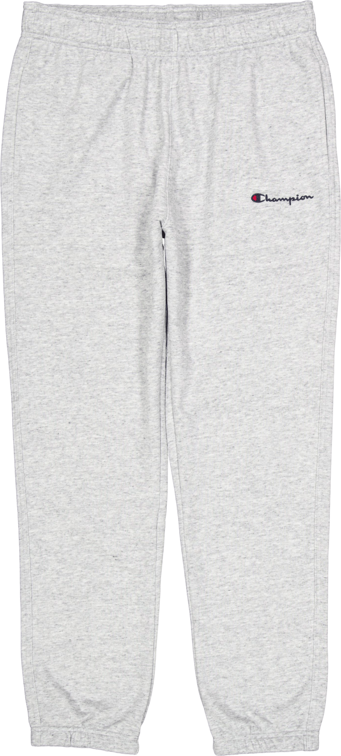 Elastic Cuff Pants New Oxford Grey Melange