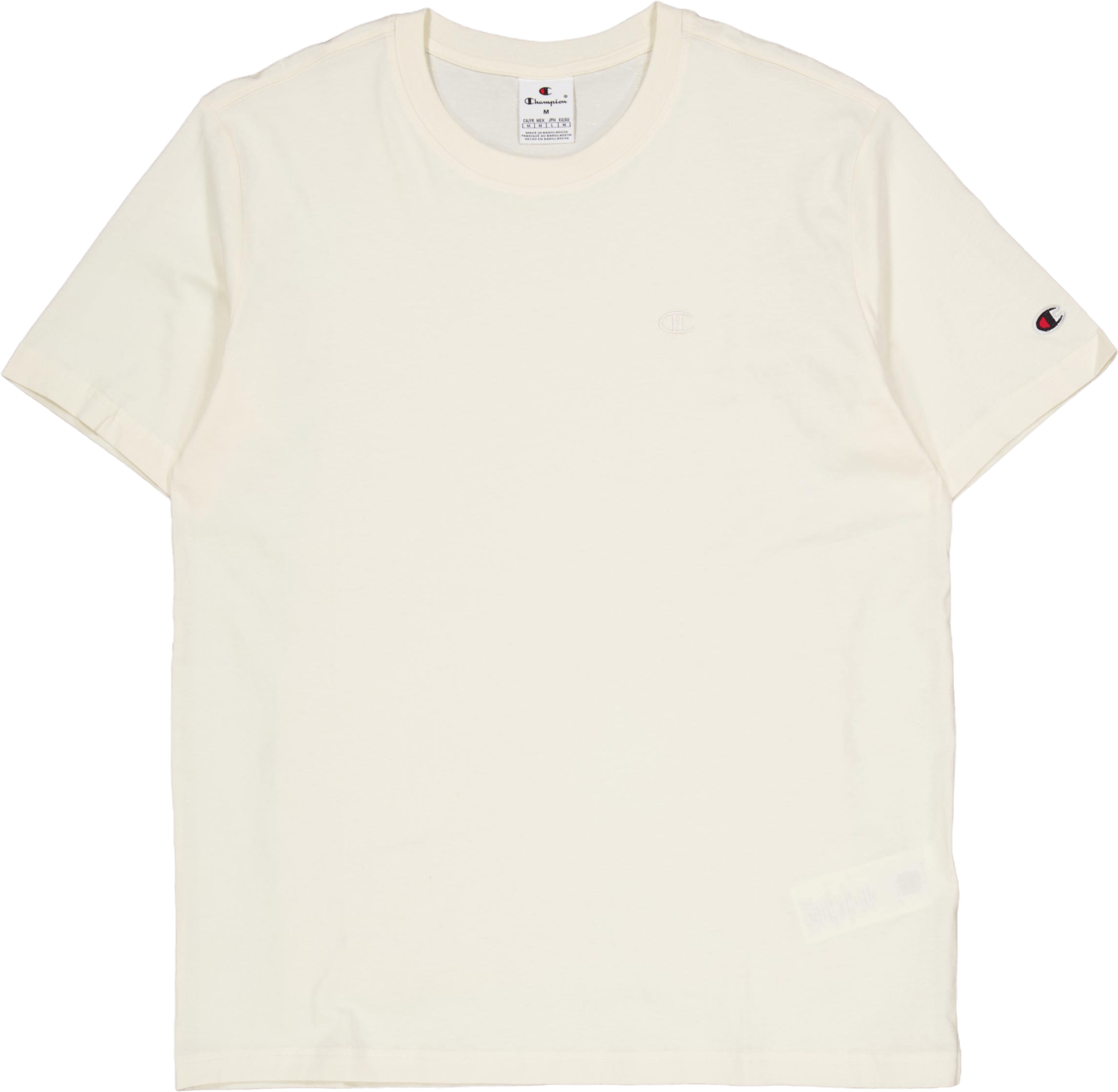 Ss Tee Natural Nt