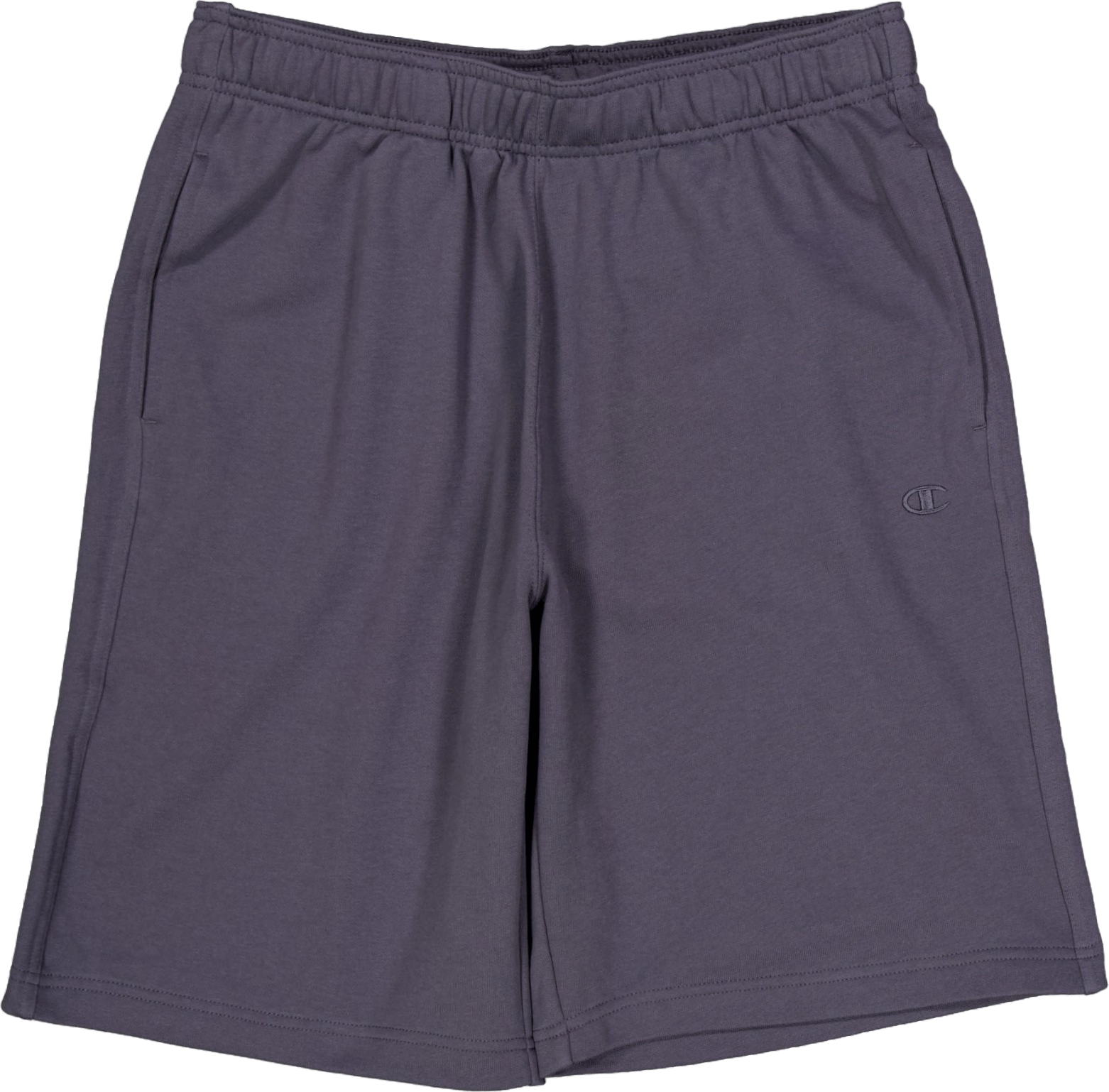 Long Bermuda Nine Iron, Male, Apparels, Shorts, Grey, XL