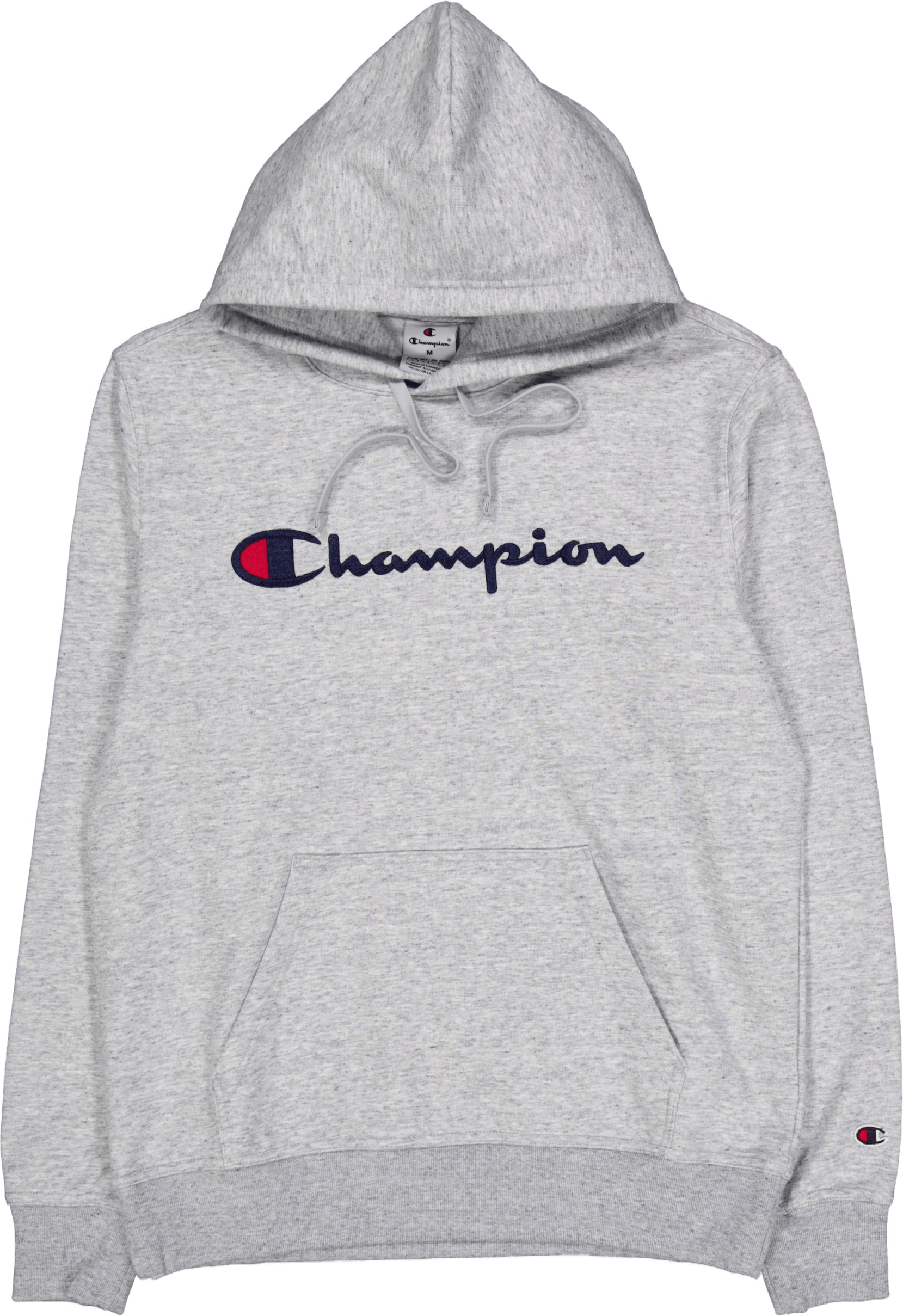 Hooded Sweatshirt New Oxford Grey Melange