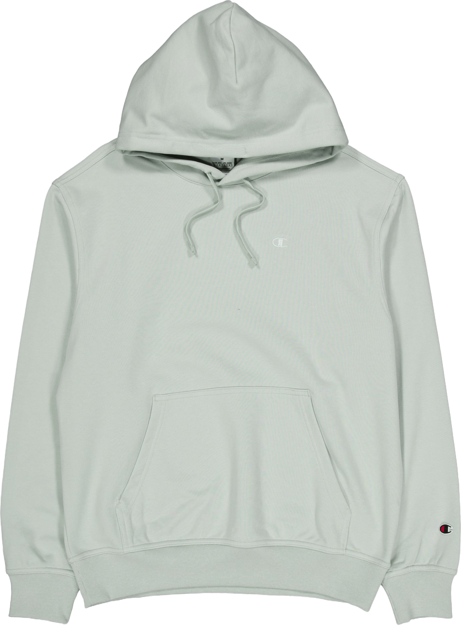 Hooded Sweatshirt Clever Sage