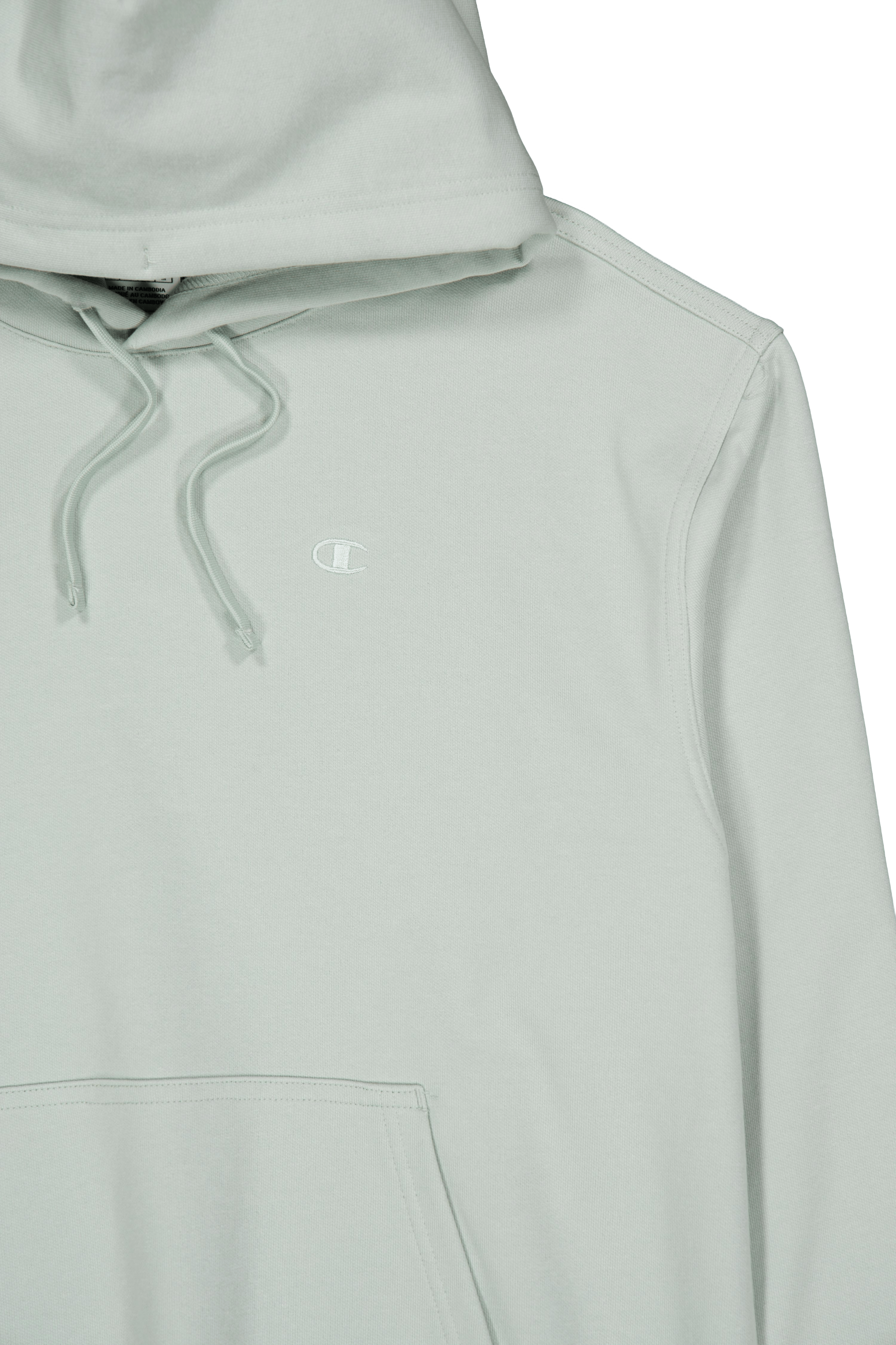 Hooded Sweatshirt Clever Sage - Bild 3