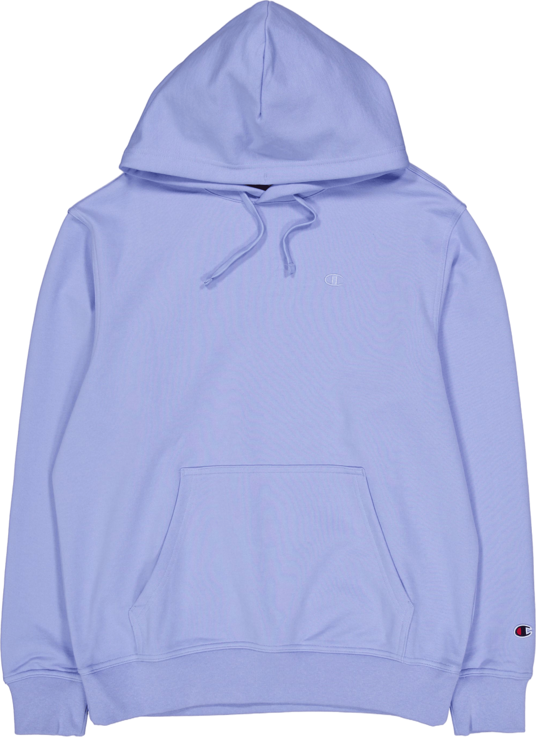 Hooded Sweatshirt Pewter Blue