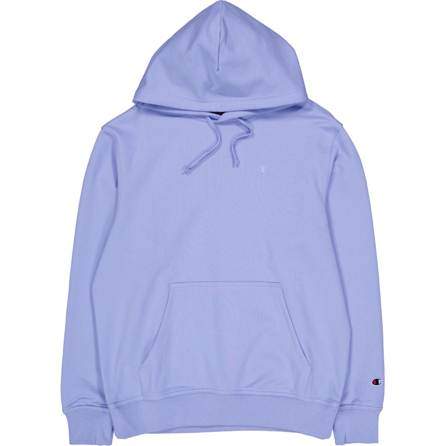 Hooded Sweatshirt Pewter Blue