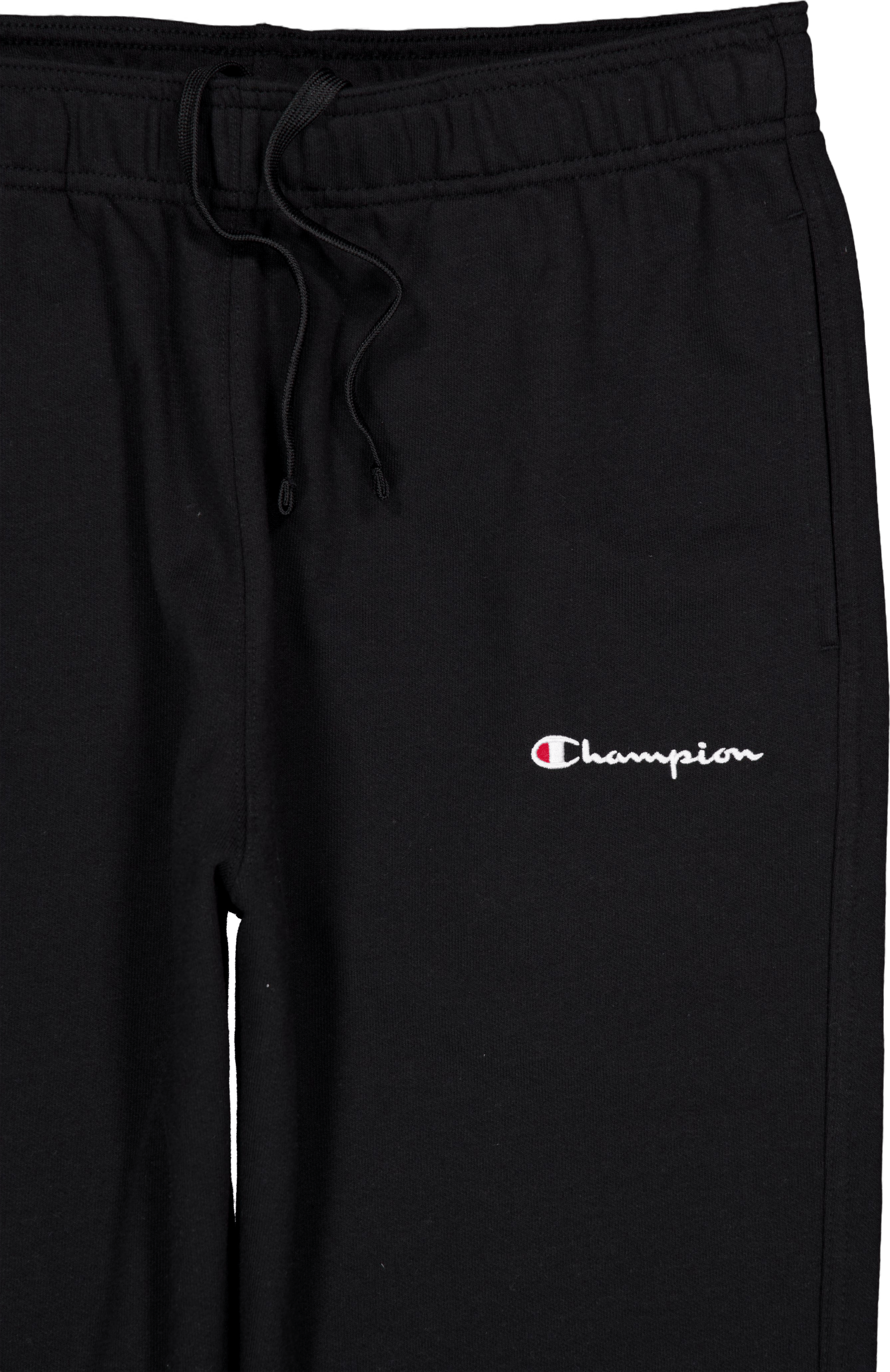 Elastic Cuff Pants Black Beauty - Bild 3