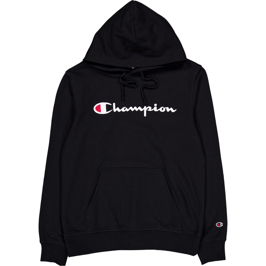 Hooded Sweatshirt Black Beauty